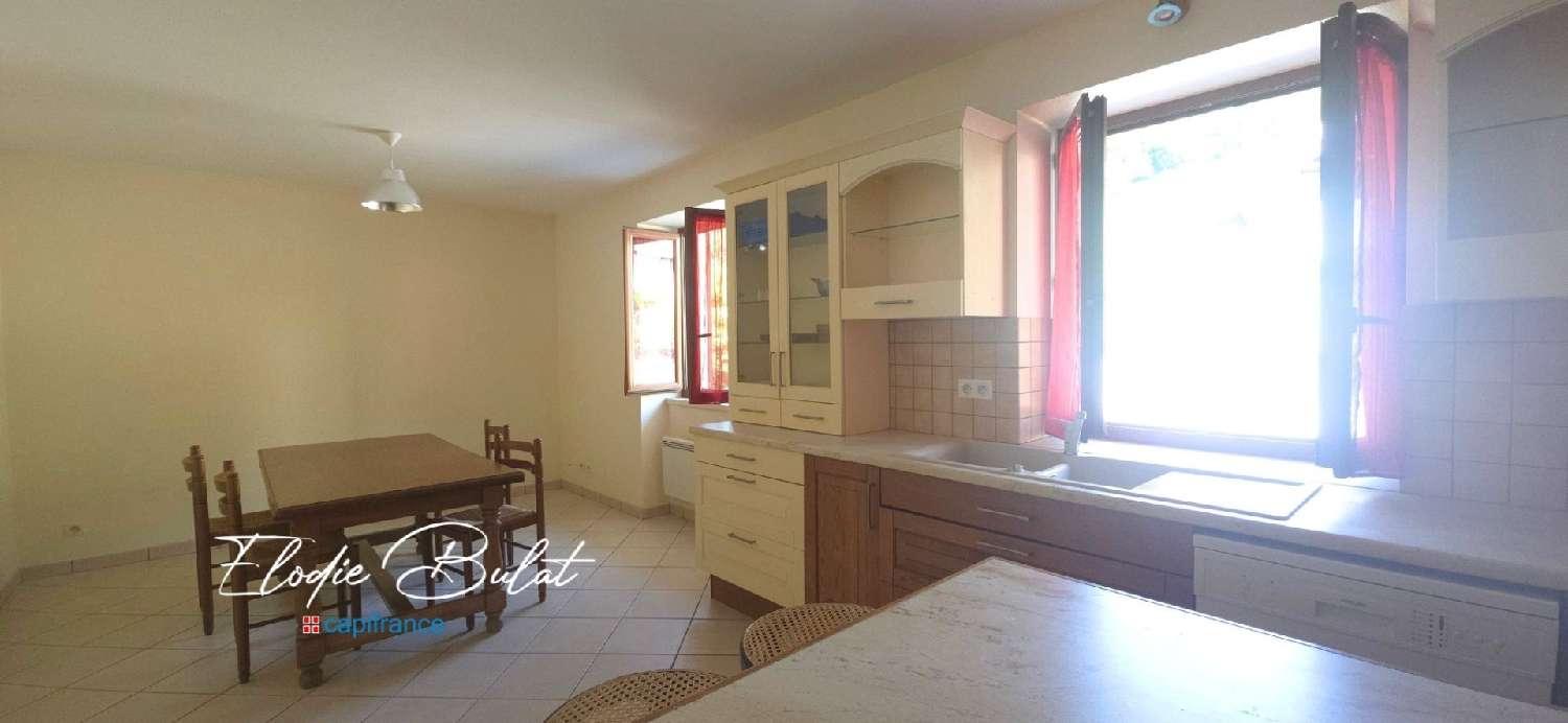 for sale apartment Aiguebelle Savoie 7