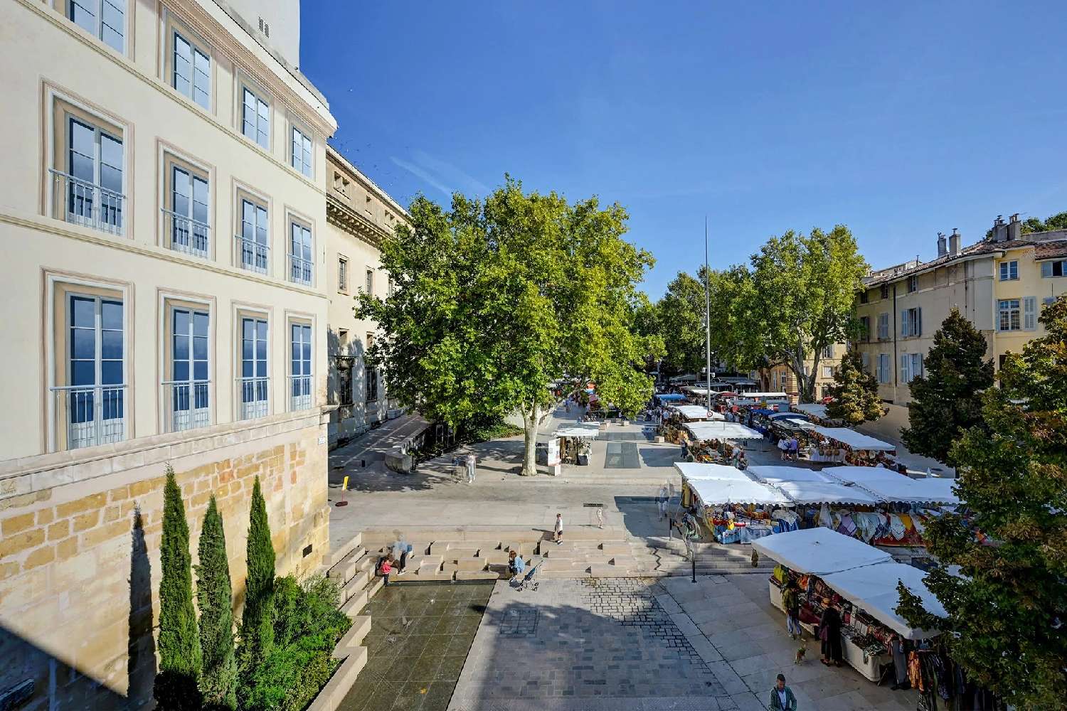  for sale apartment Aix-en-Provence Bouches-du-Rhône 1