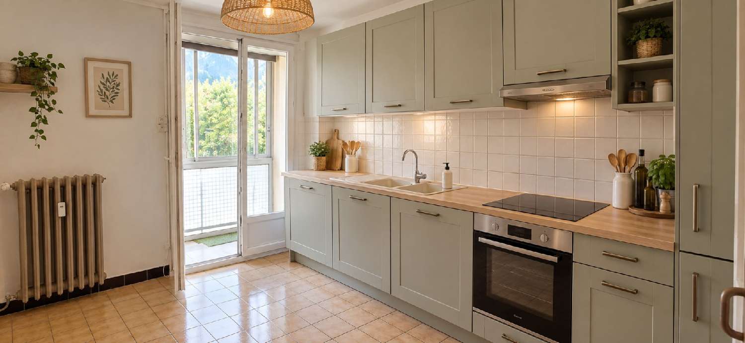  kaufen Wohnung/ Apartment Aix-les-Bains Savoie 5