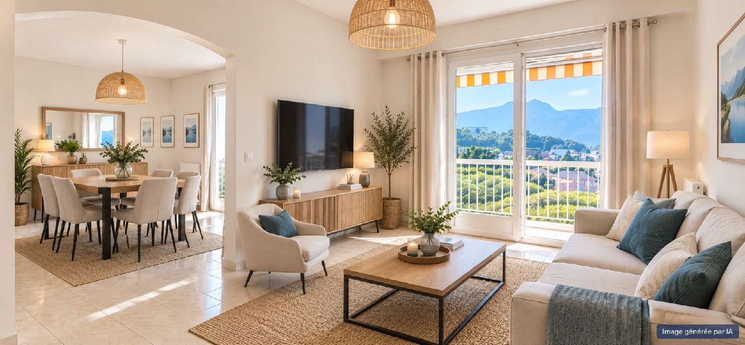 en venta apartamento Aix-les-Bains Savoie 7