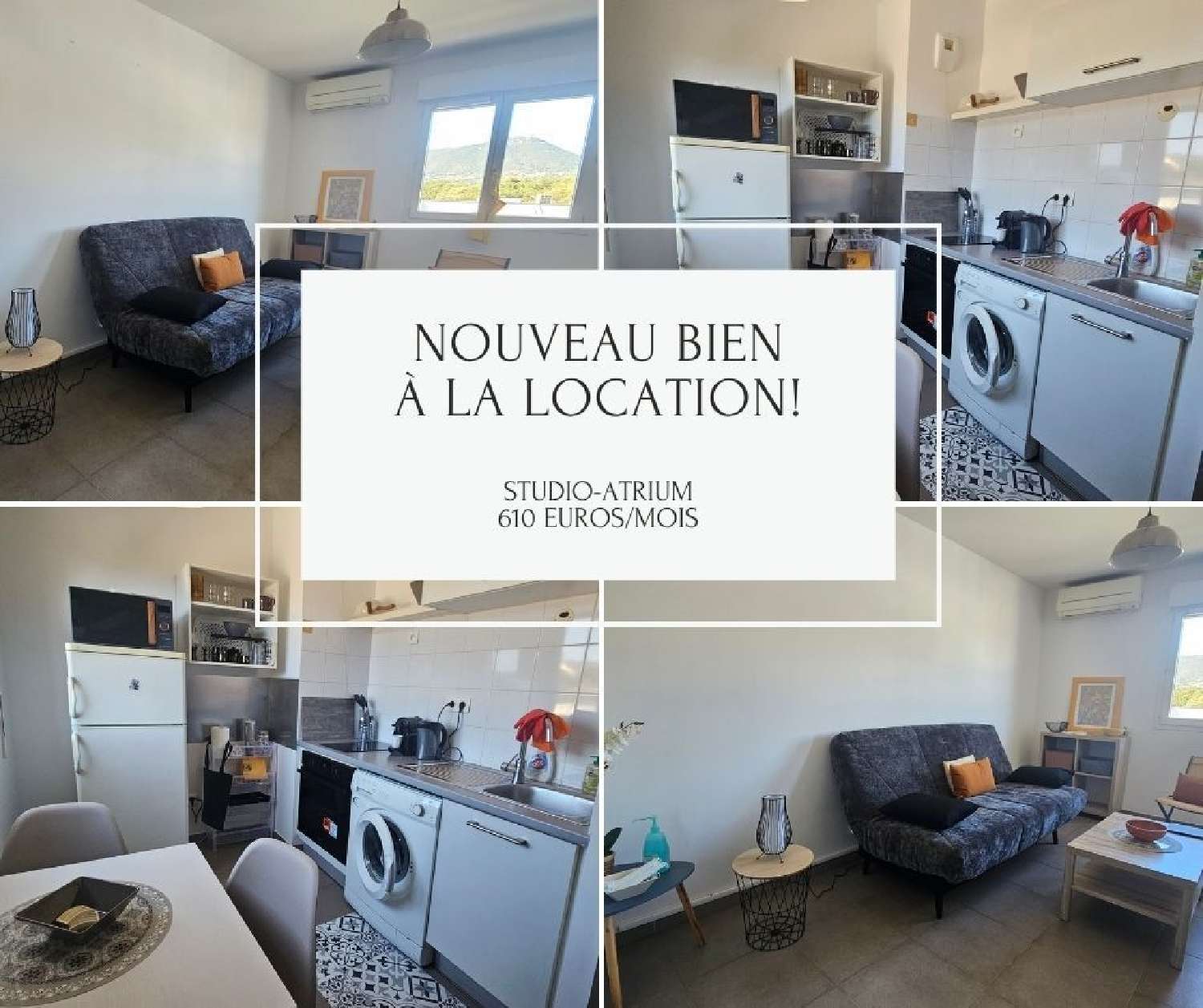 te koop appartement Ajaccio Corse-du-Sud 1