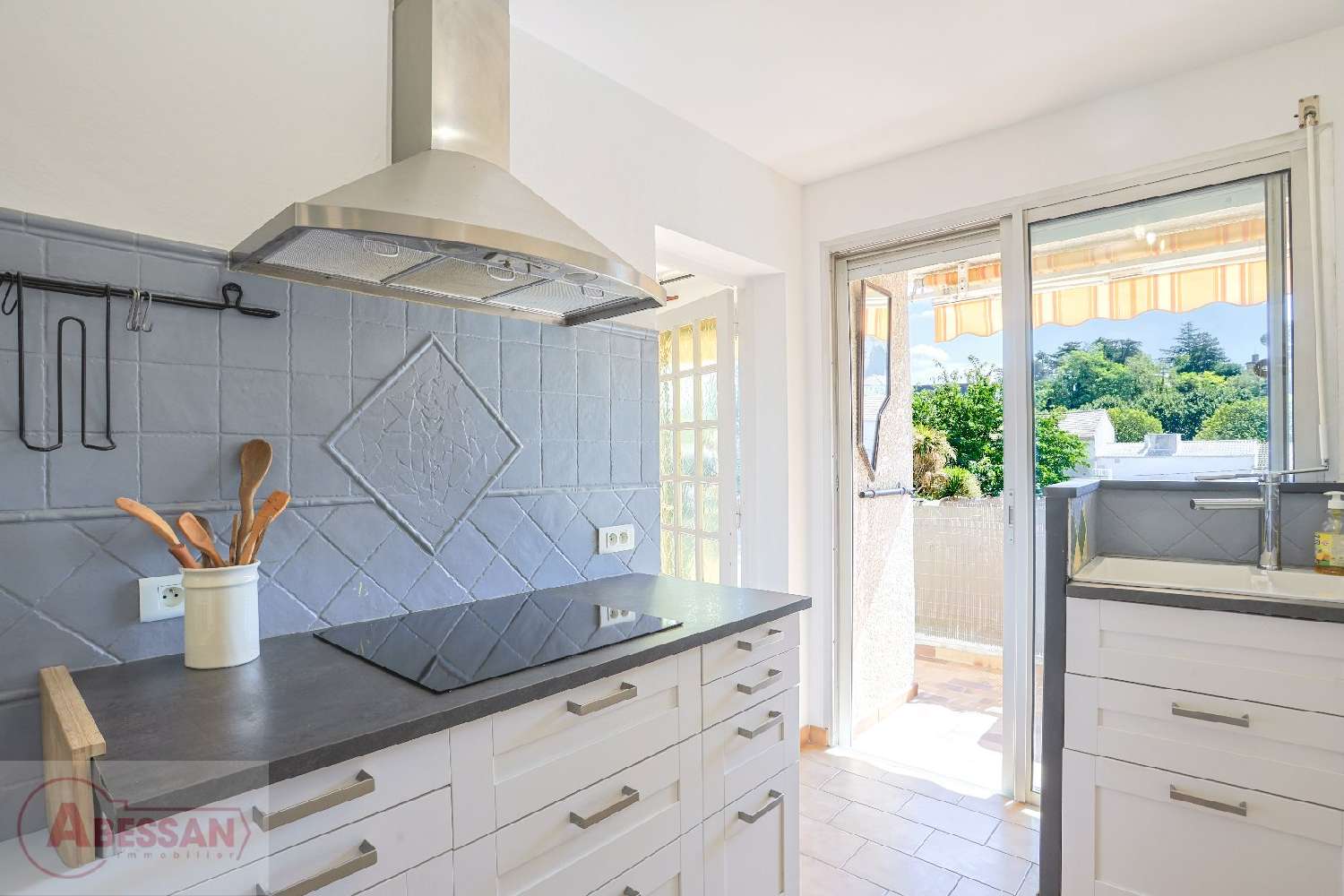 à vendre appartement Alès Gard 3