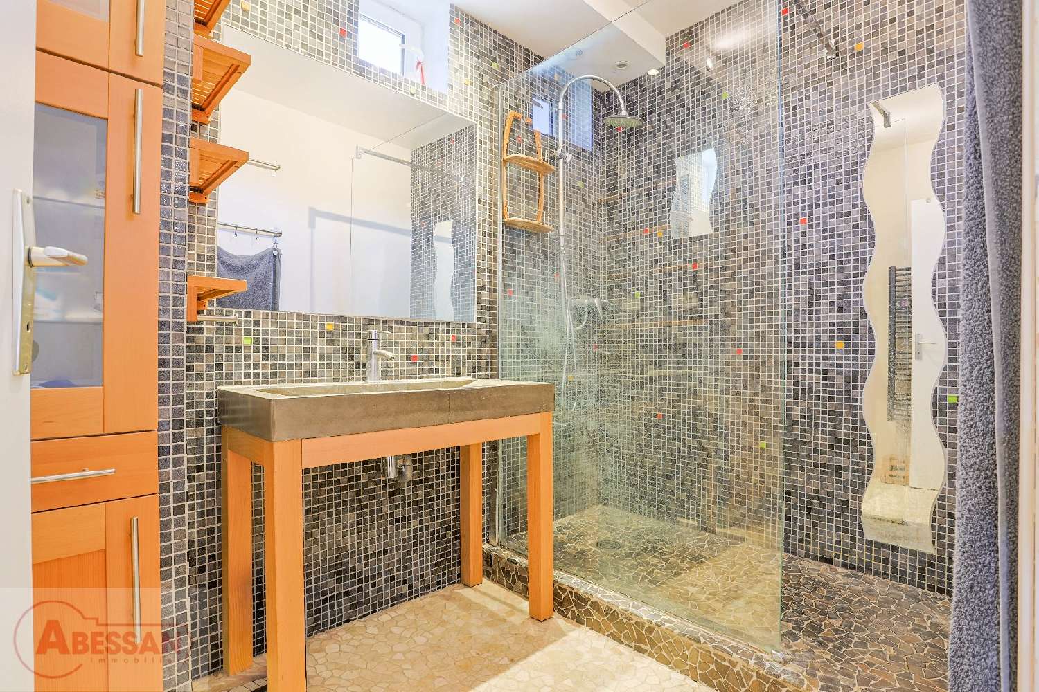 à vendre appartement Alès Gard 7