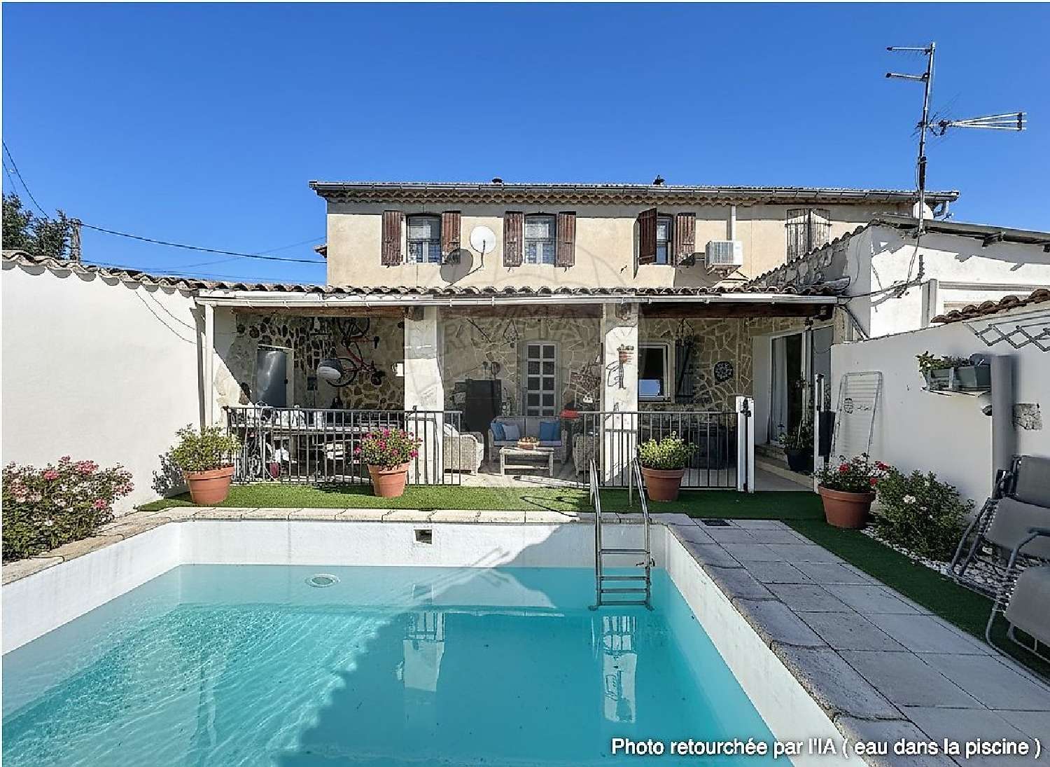 à vendre appartement Alès Gard 2
