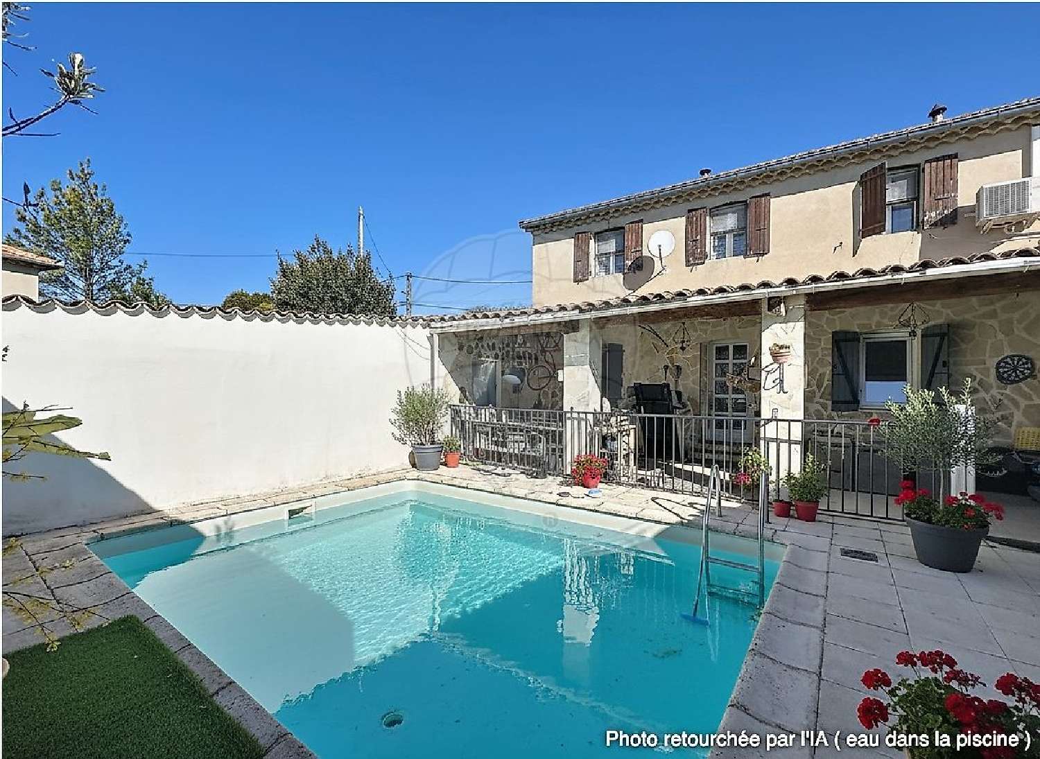 à vendre appartement Alès Gard 3