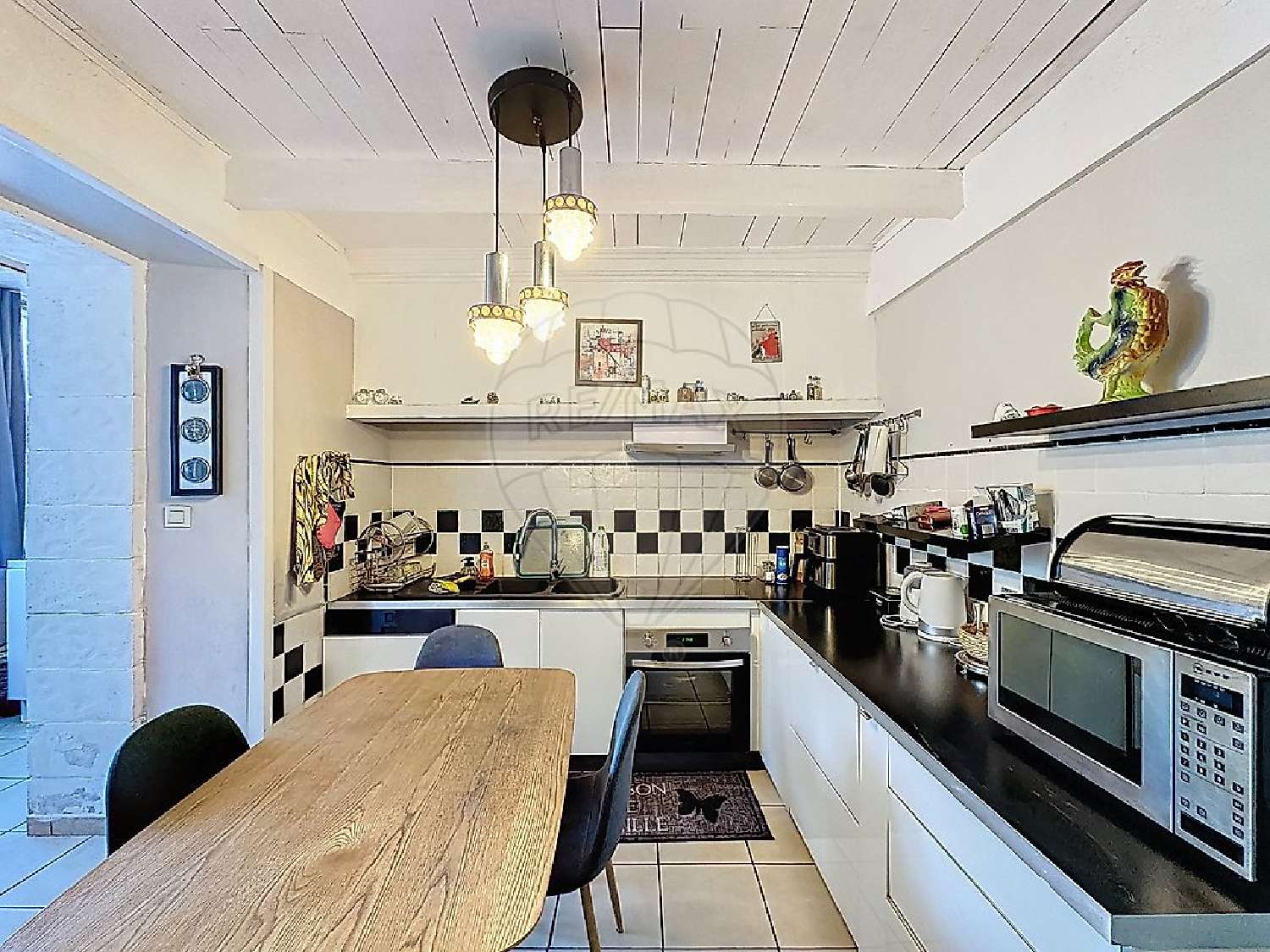 à vendre appartement Alès Gard 8