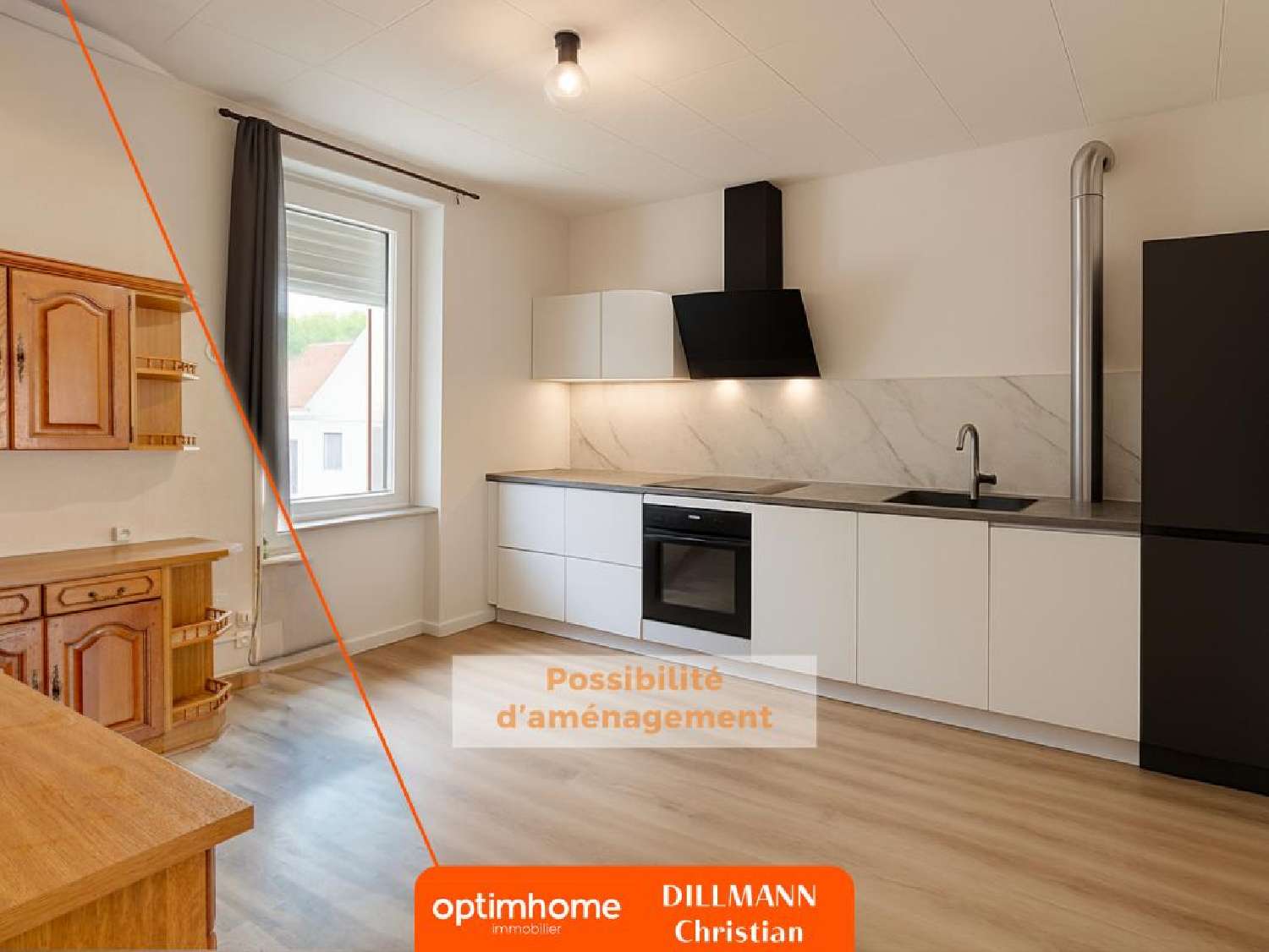  for sale apartment Algrange Moselle 2