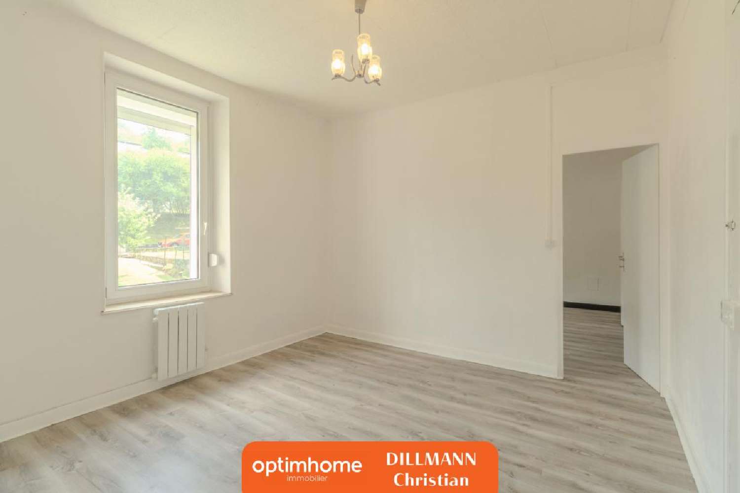  for sale apartment Algrange Moselle 3