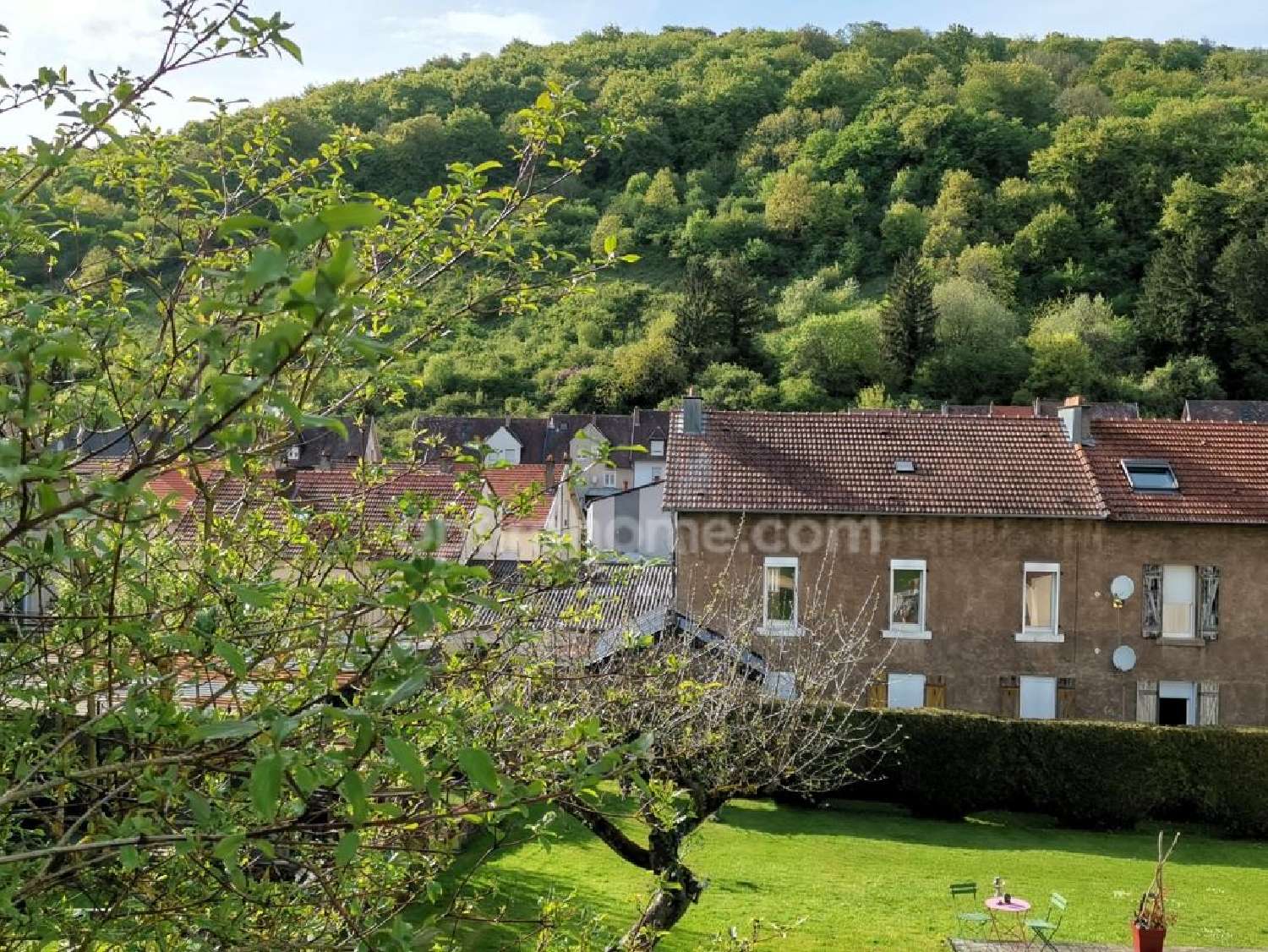  for sale apartment Algrange Moselle 4