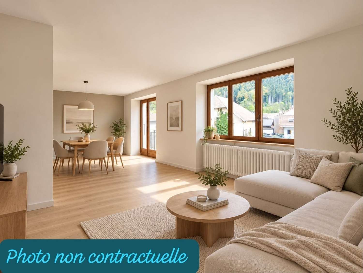 te koop appartement Allinges Haute-Savoie 5