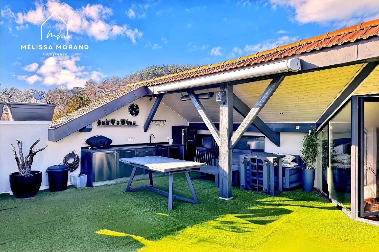 for sale apartment Allonzier-la-Caille Haute-Savoie 7