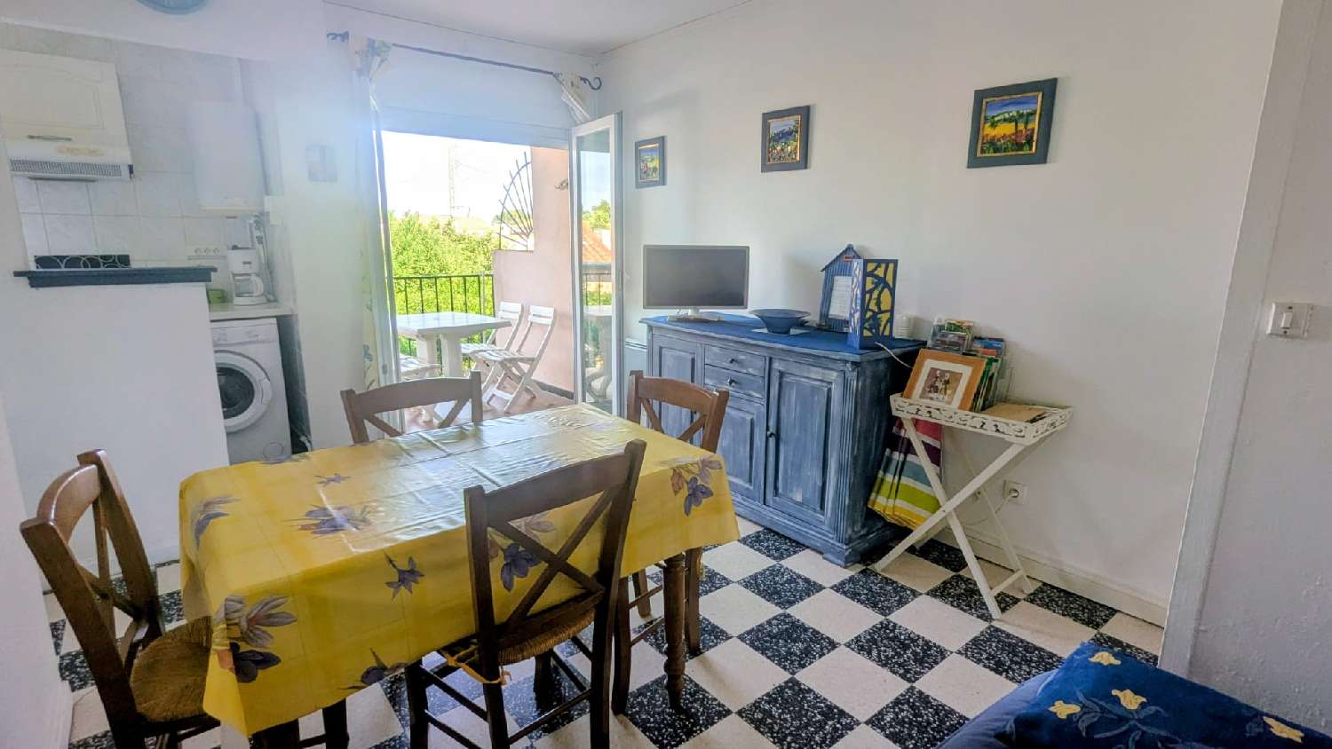 à vendre appartement Saint-André Pyrénées-Orientales 2