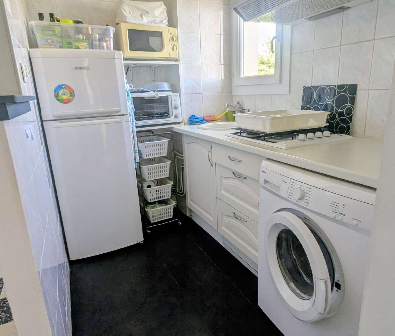 à vendre appartement Saint-André Pyrénées-Orientales 3