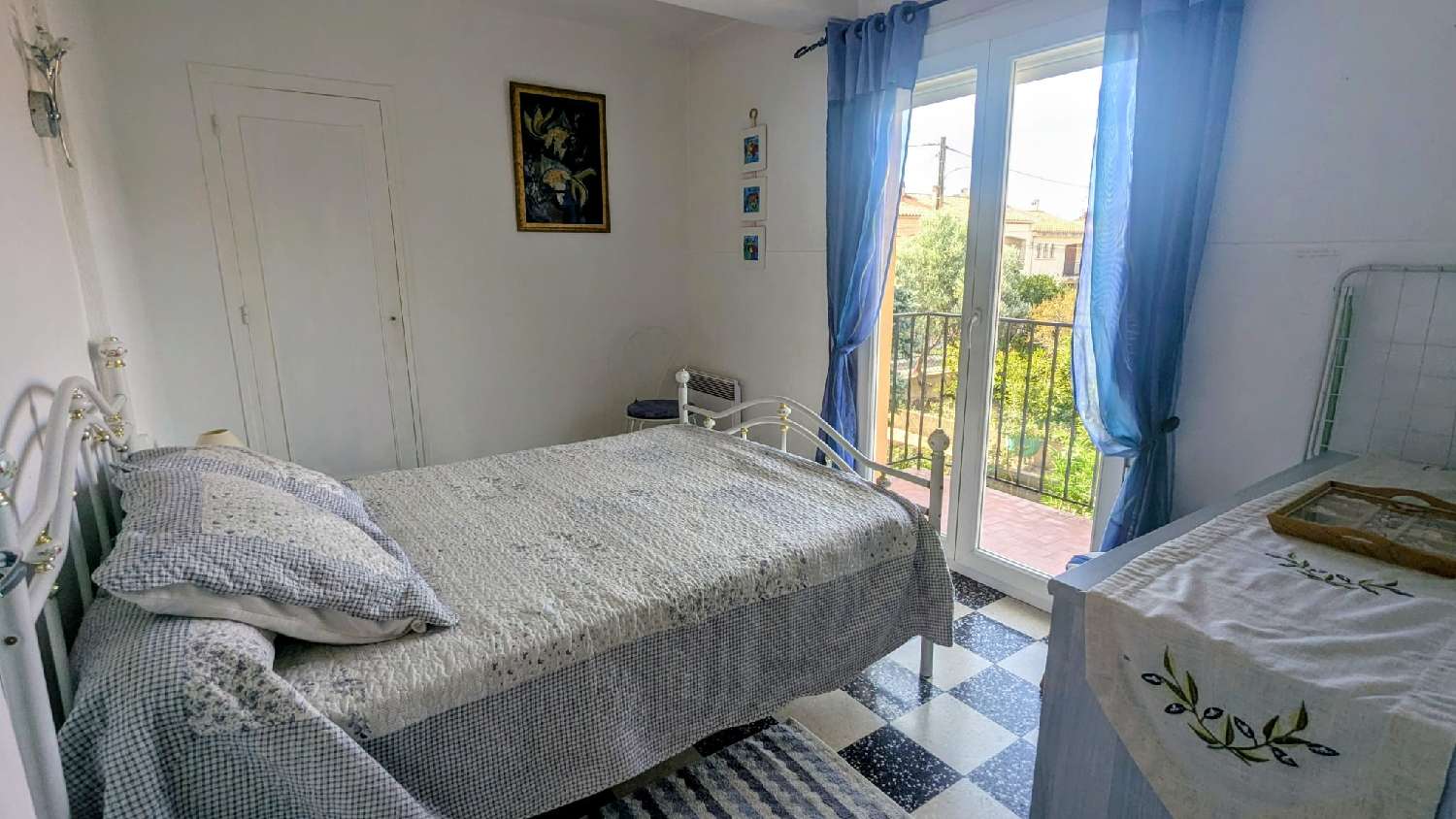 à vendre appartement Saint-André Pyrénées-Orientales 4