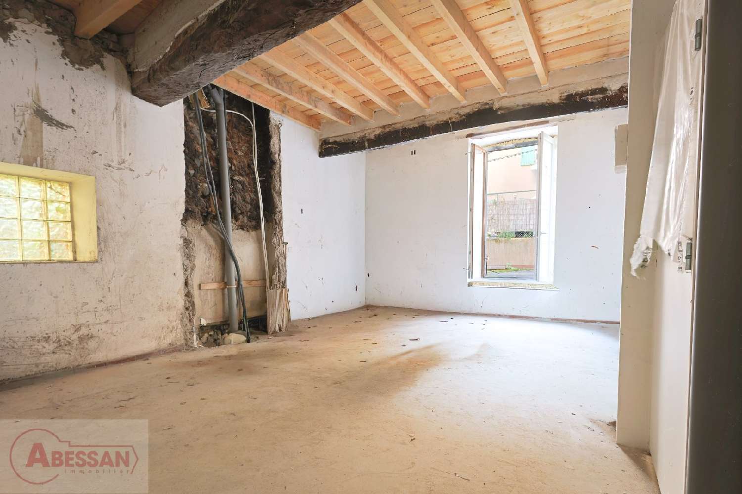 à vendre appartement Anduze Gard 3