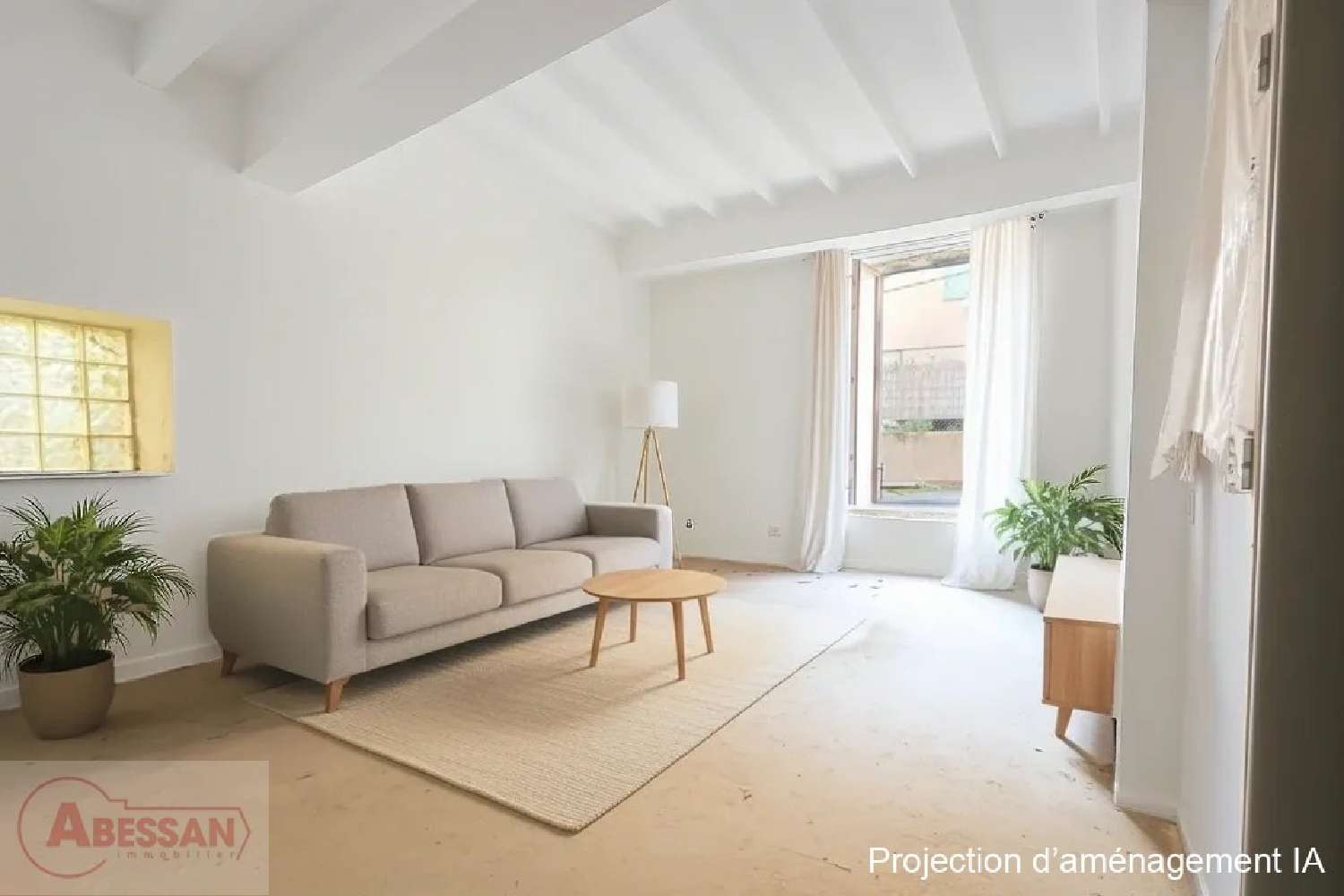 à vendre appartement Anduze Gard 4