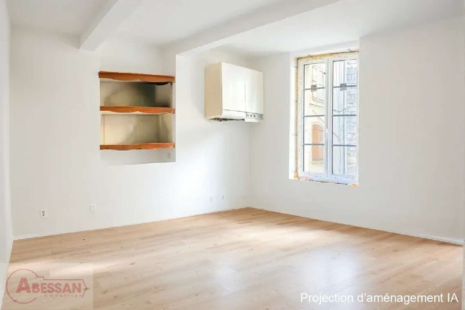 à vendre appartement Anduze Gard 6