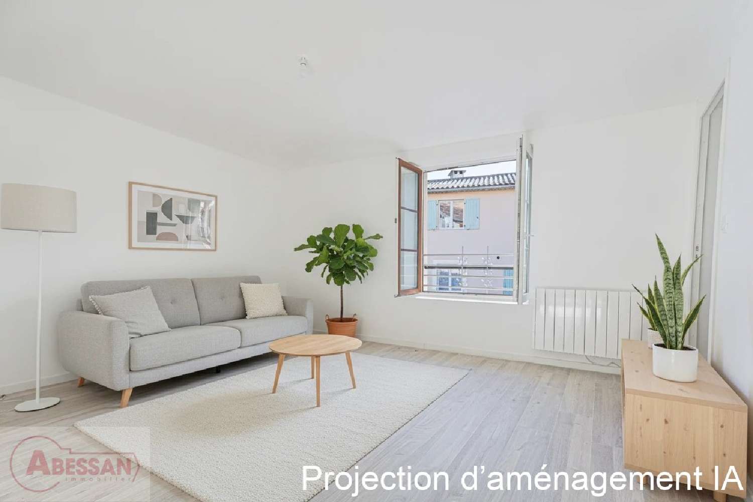 à vendre appartement Anduze Gard 4