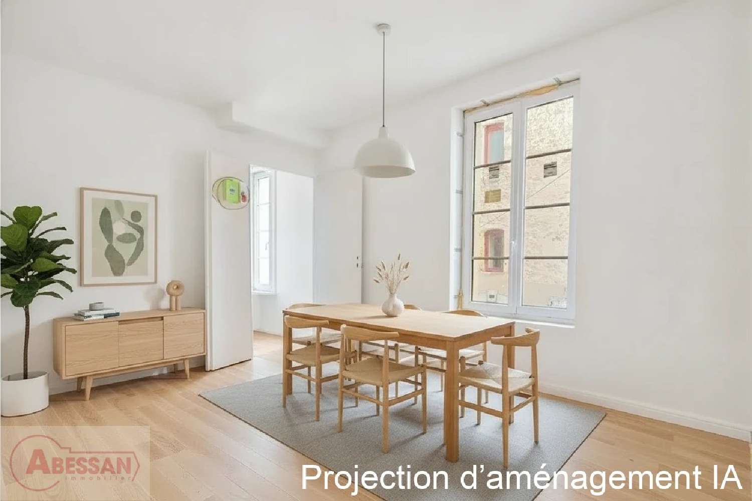 à vendre appartement Anduze Gard 2