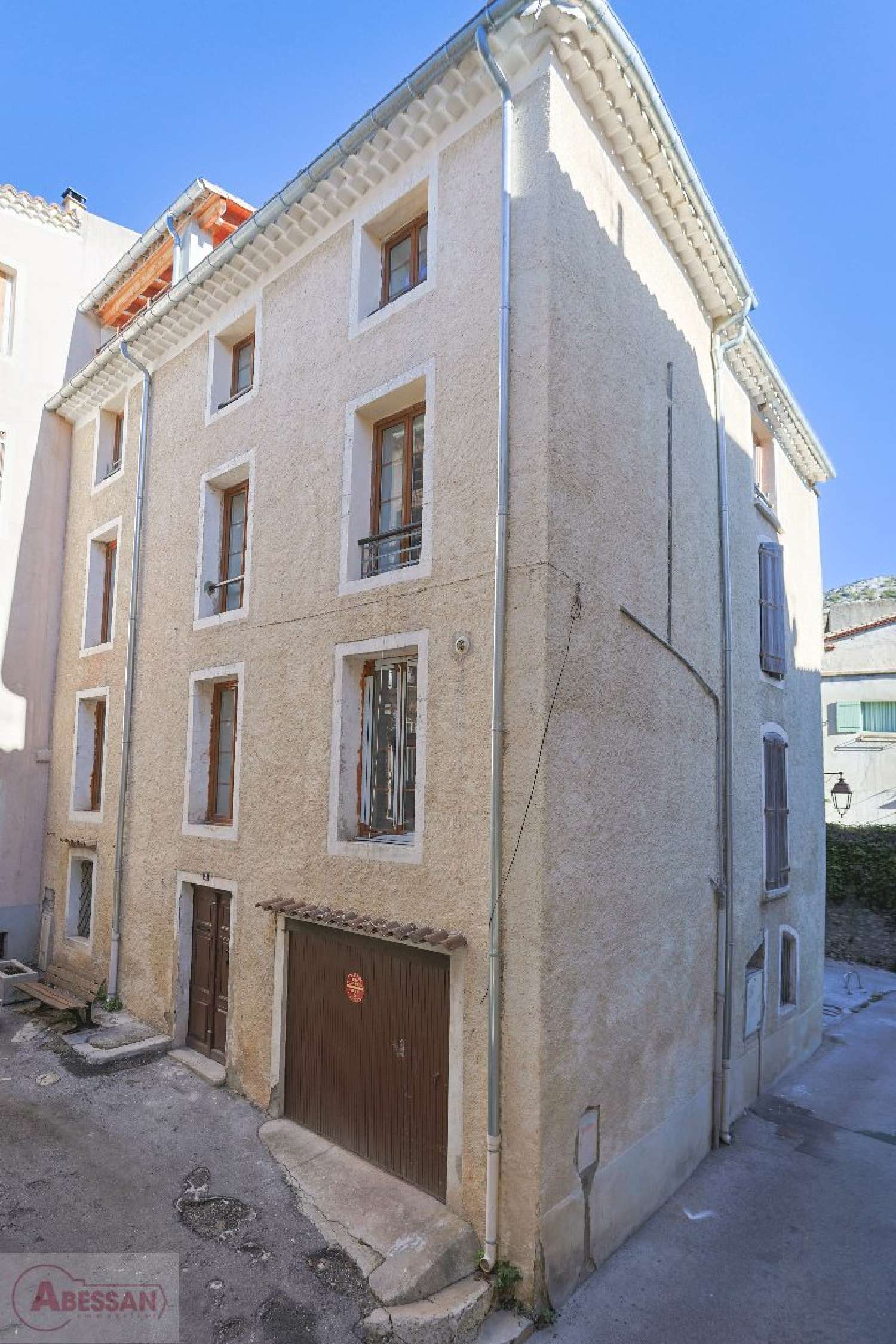 à vendre appartement Anduze Gard 3