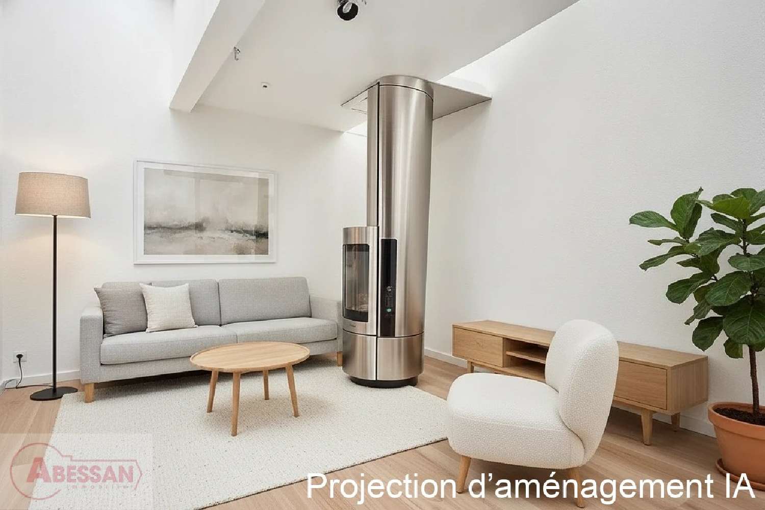 à vendre appartement Anduze Gard 7