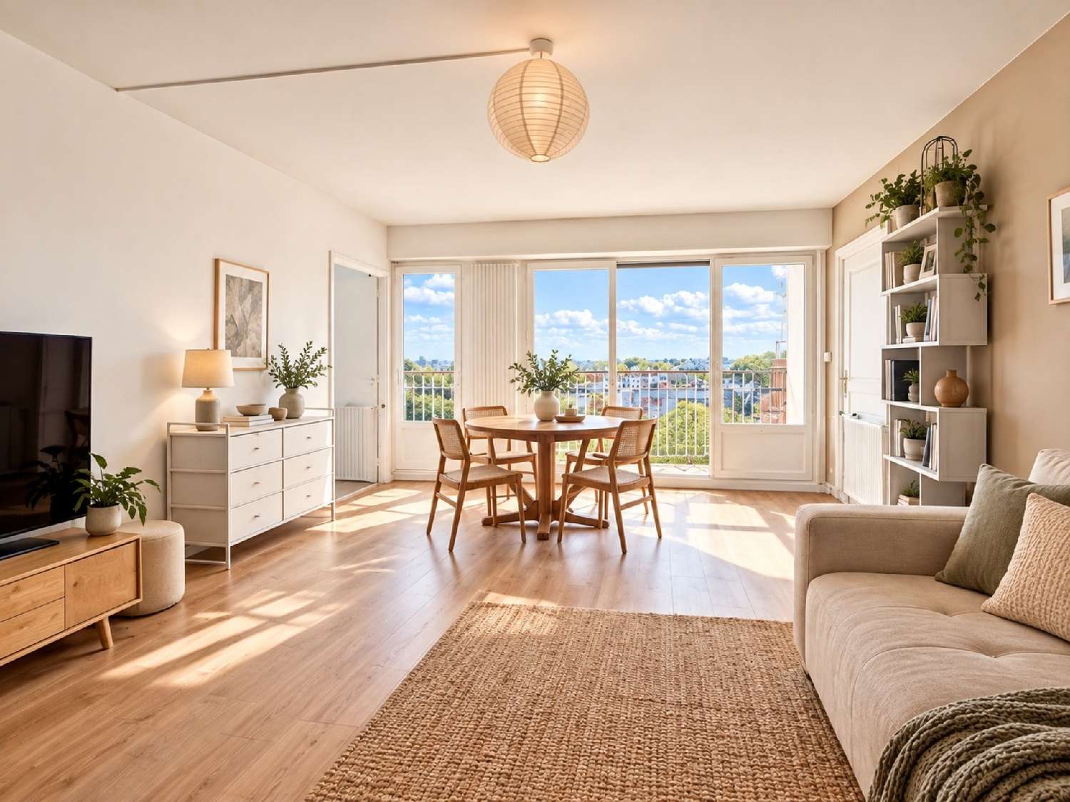 à vendre appartement Angers 49100 Maine-et-Loire 1