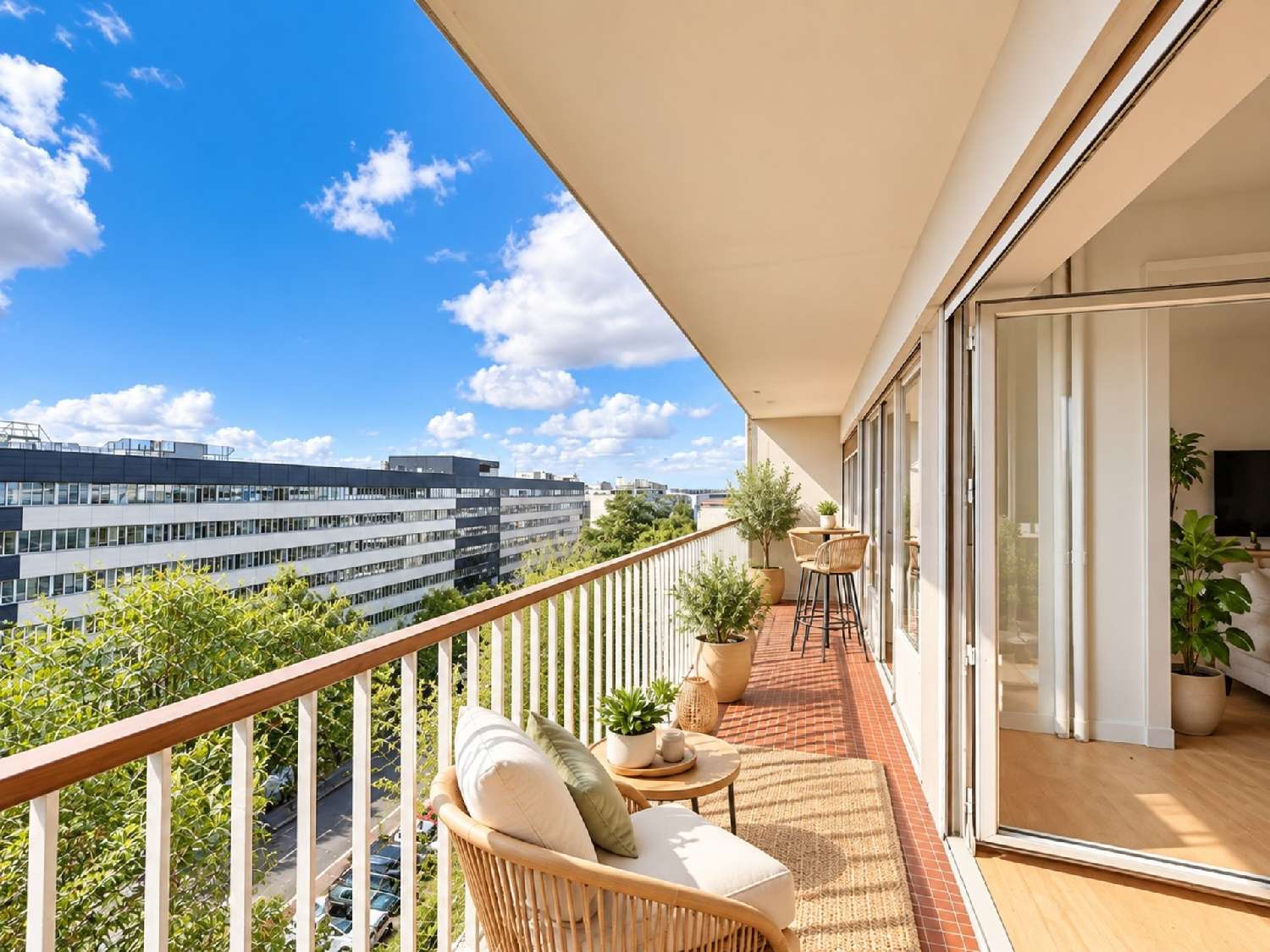 à vendre appartement Angers 49100 Maine-et-Loire 2