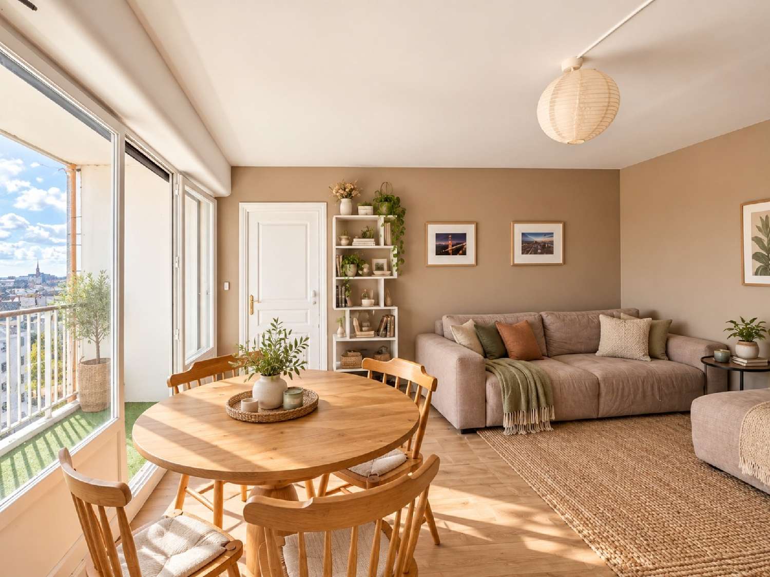 à vendre appartement Angers 49100 Maine-et-Loire 4