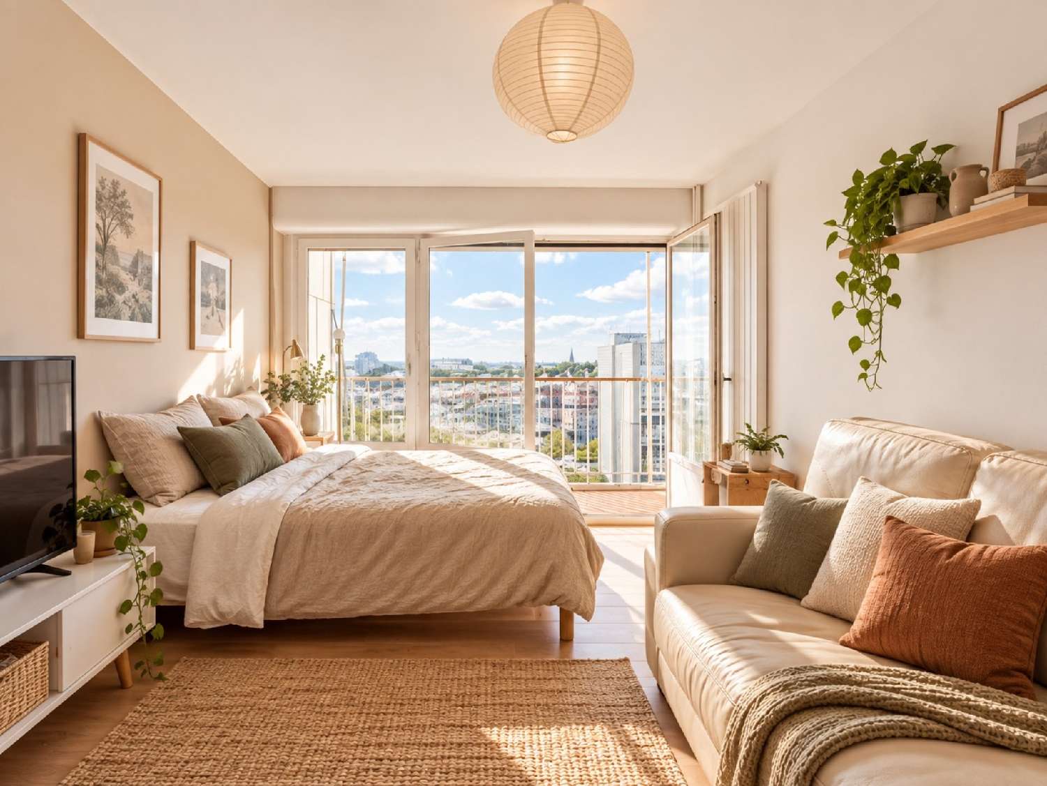 à vendre appartement Angers 49100 Maine-et-Loire 7