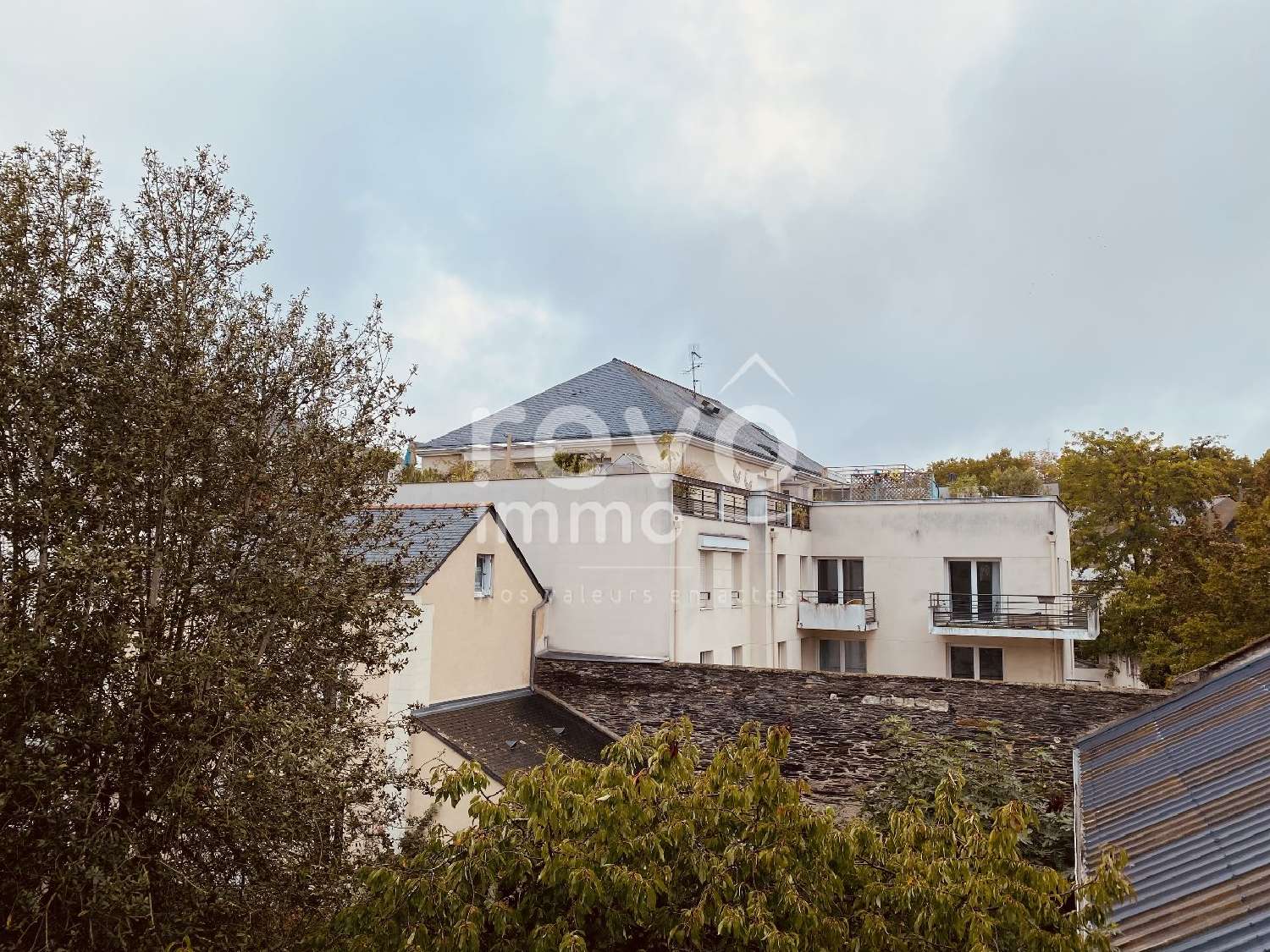 kaufen Wohnung/ Apartment Angers 49100 Maine-et-Loire 2