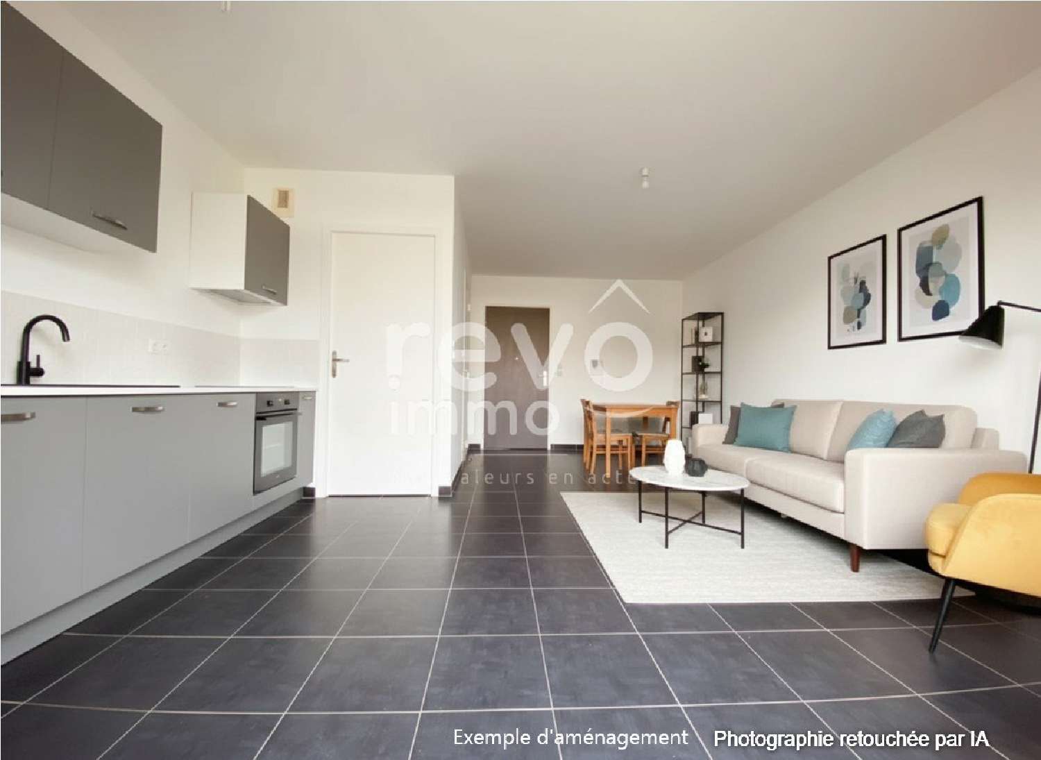 kaufen Wohnung/ Apartment Angers 49100 Maine-et-Loire 4