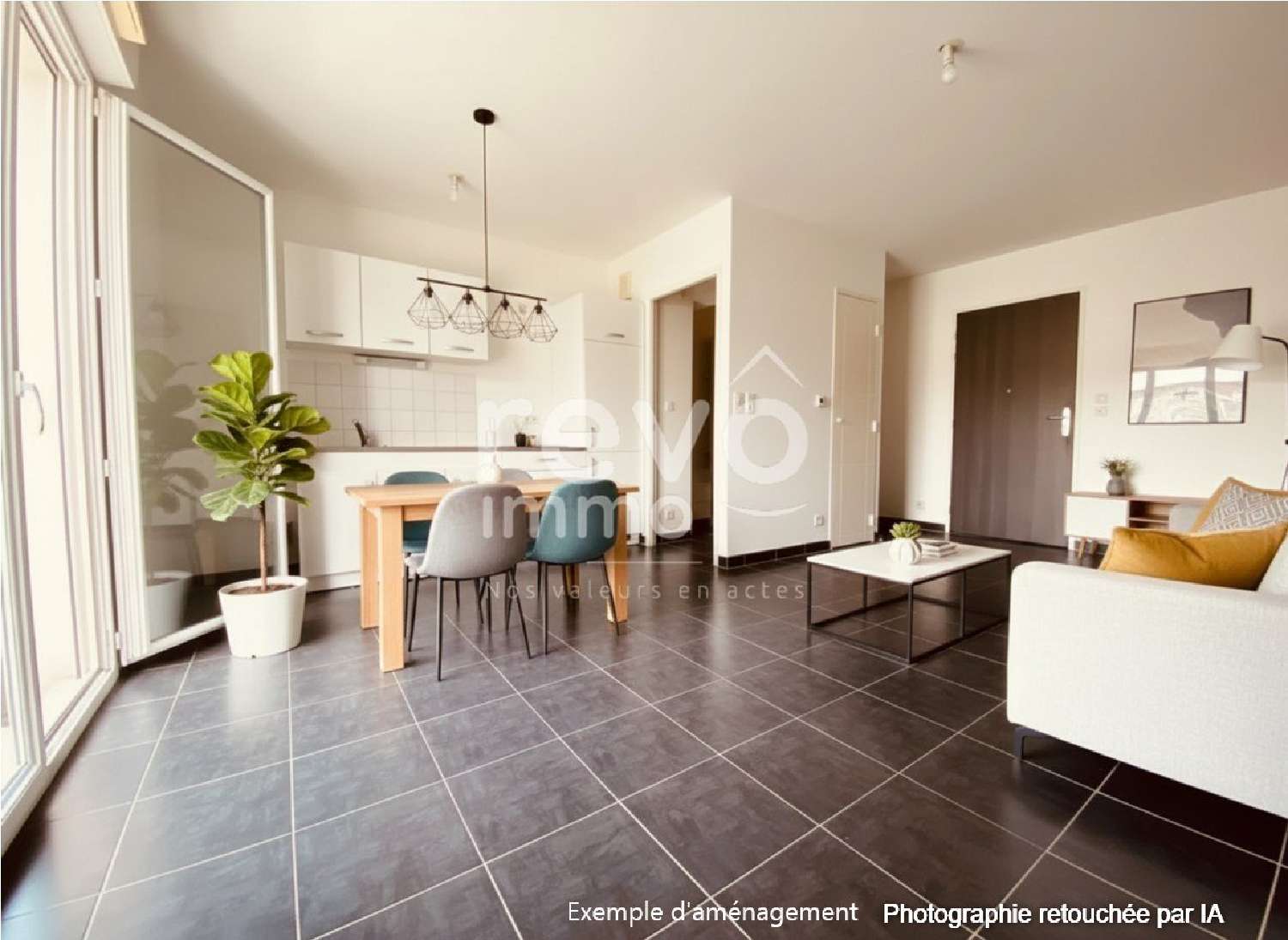 kaufen Wohnung/ Apartment Angers 49100 Maine-et-Loire 5