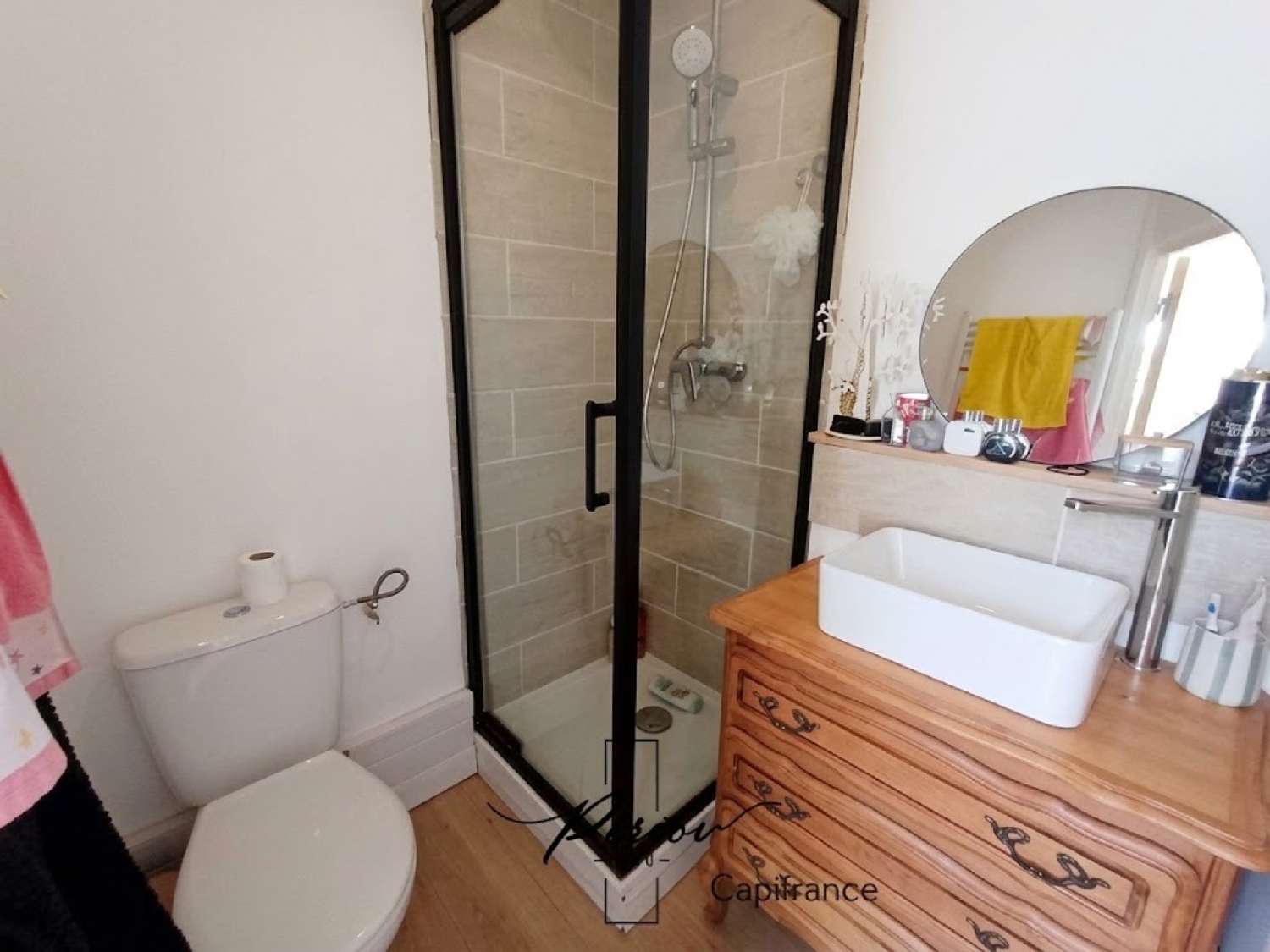  à vendre appartement Angers Maine-et-Loire 4