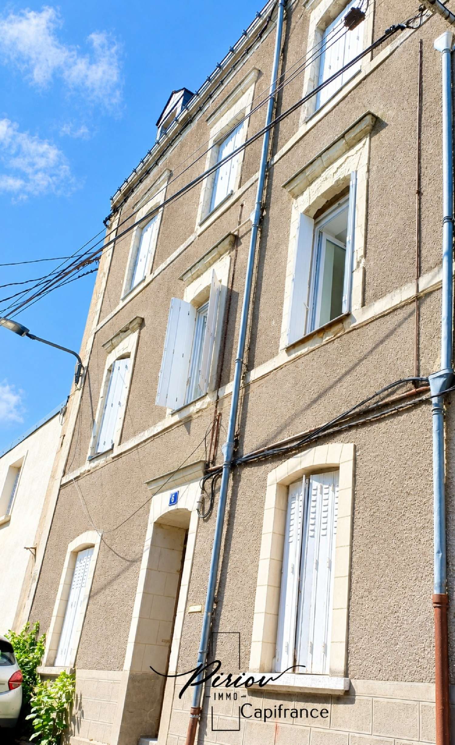  à vendre appartement Angers Maine-et-Loire 8