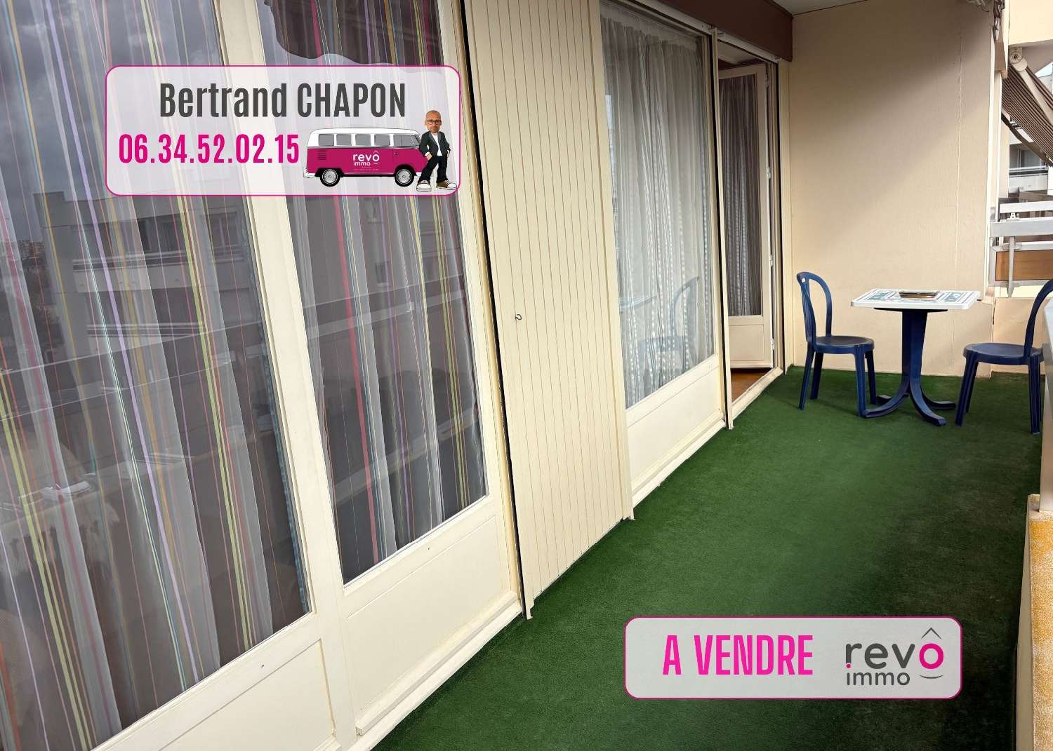 à vendre appartement Angers Maine-et-Loire 1