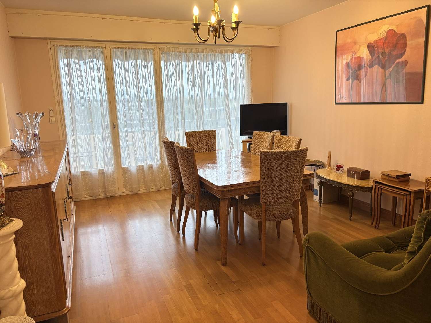 à vendre appartement Angers Maine-et-Loire 8