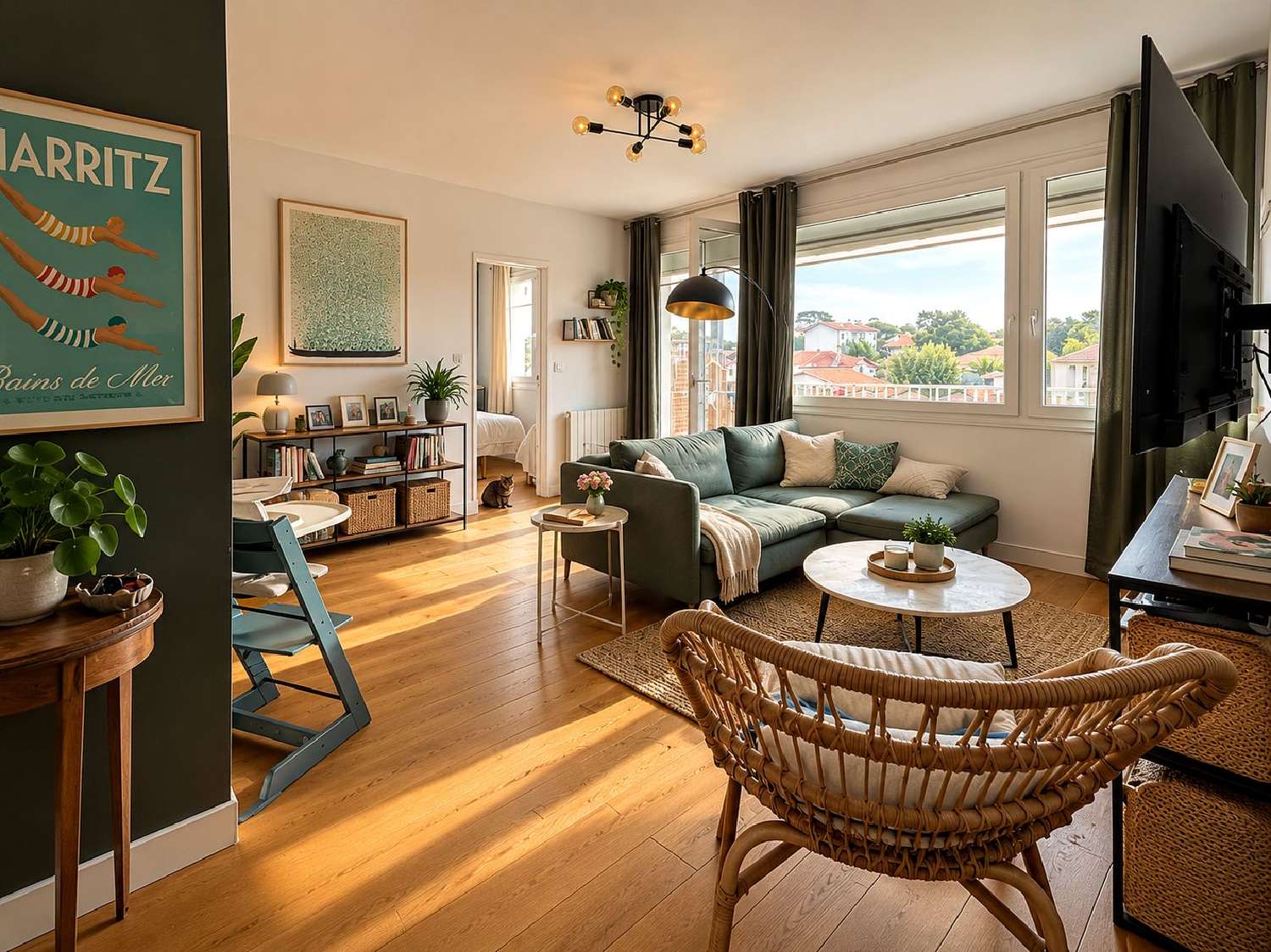 en venta apartamento Anglet Pirineos Atlánticos 3