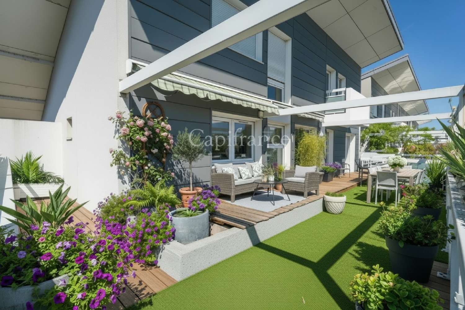  à vendre appartement Annecy Haute-Savoie 1