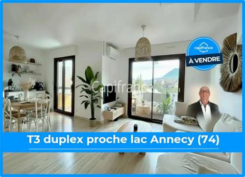 Annecy Haute-Savoie apartment foto 7424330