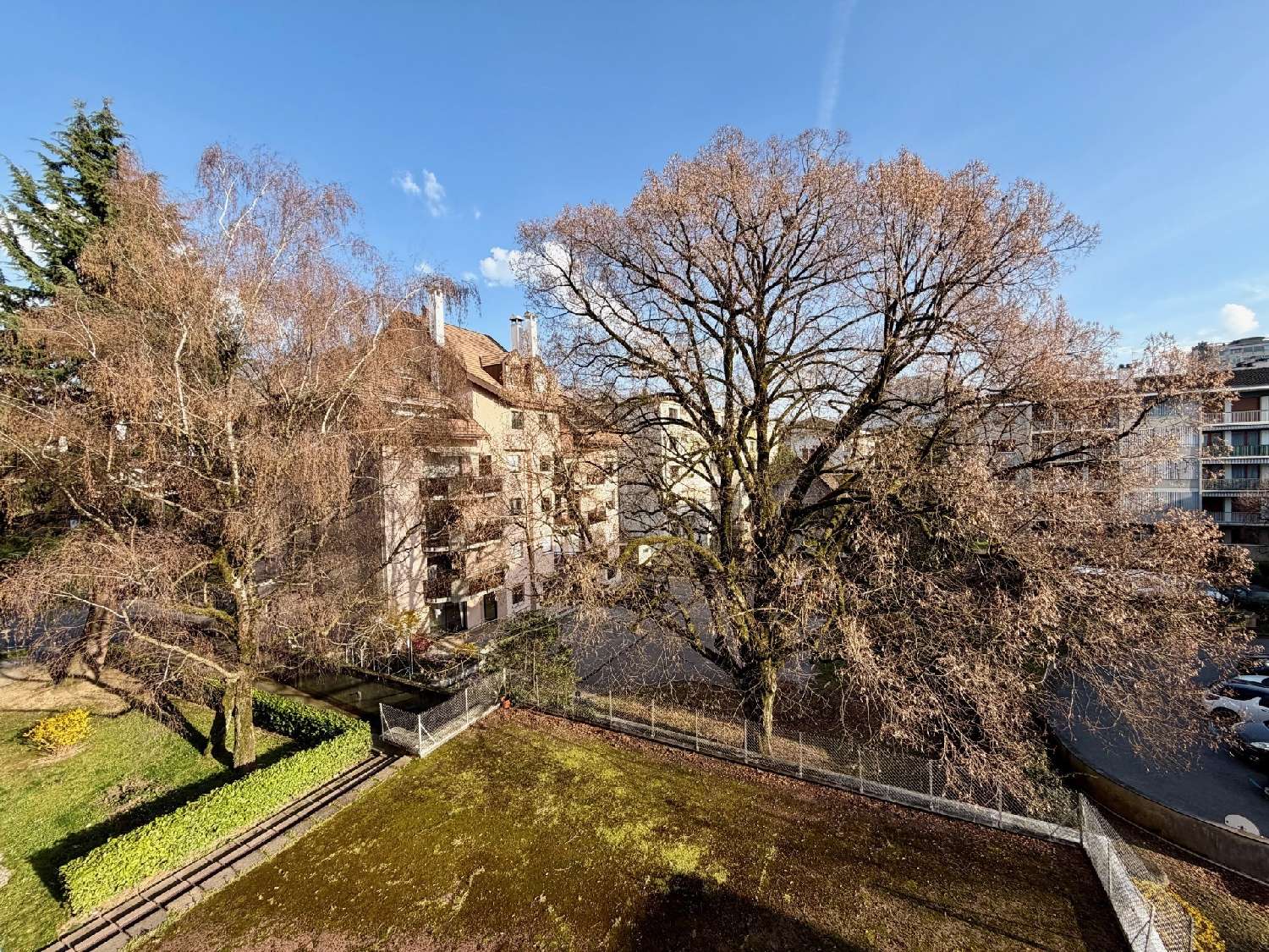 à vendre appartement Annecy Haute-Savoie 3