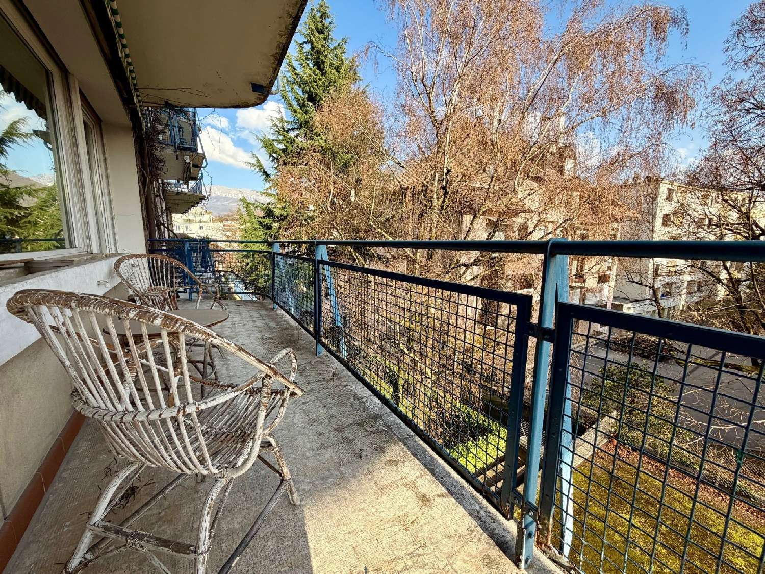 à vendre appartement Annecy Haute-Savoie 4