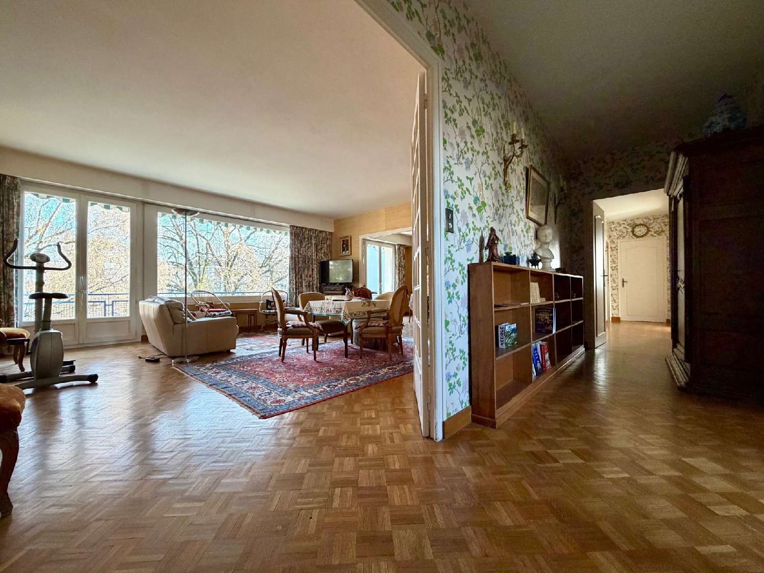 à vendre appartement Annecy Haute-Savoie 6