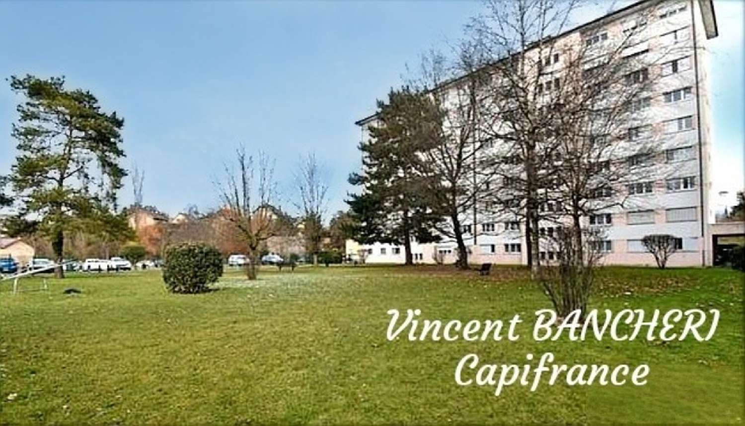 à vendre appartement Annemasse Haute-Savoie 7