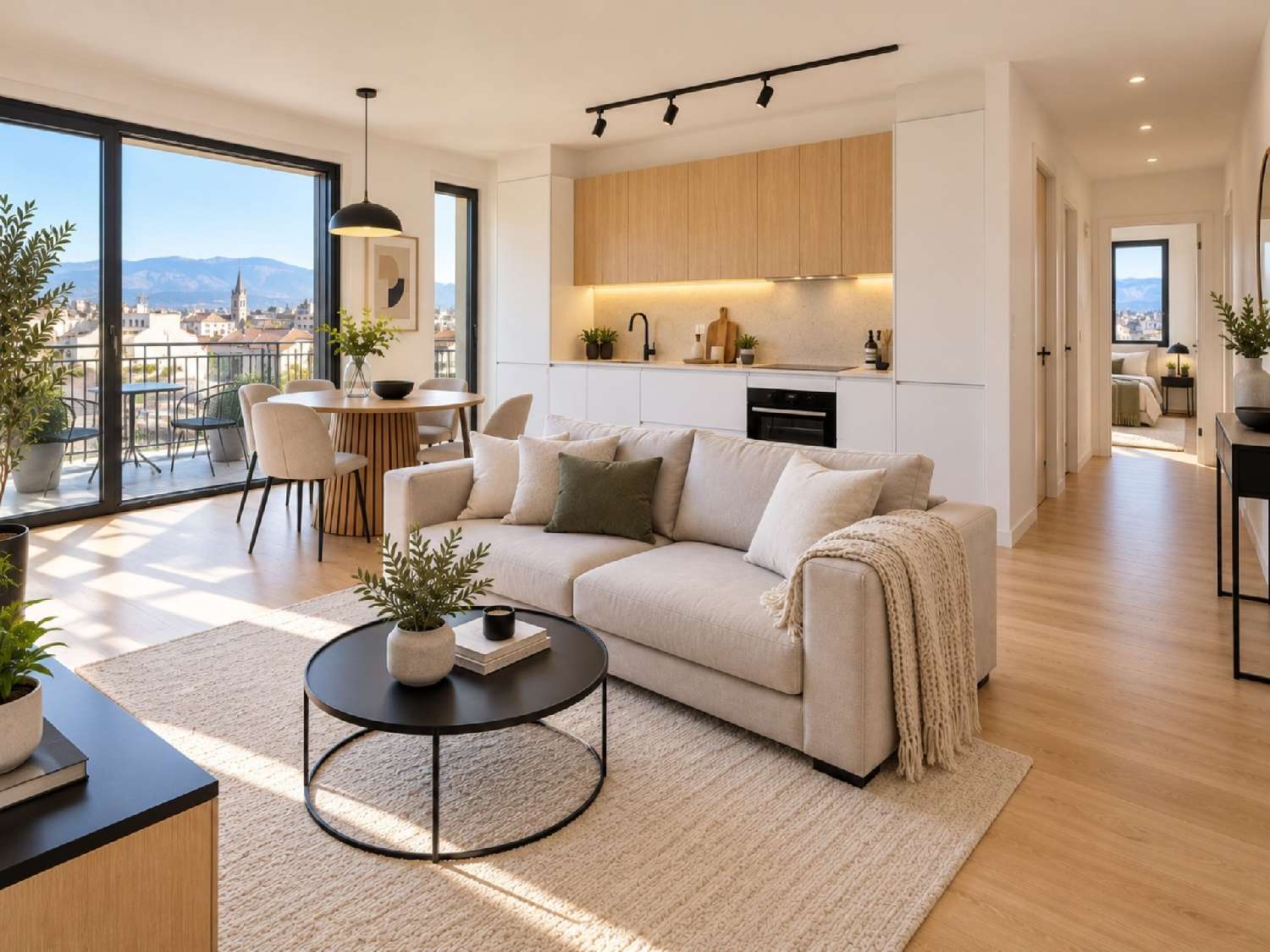 for sale apartment Annemasse Haute-Savoie 2