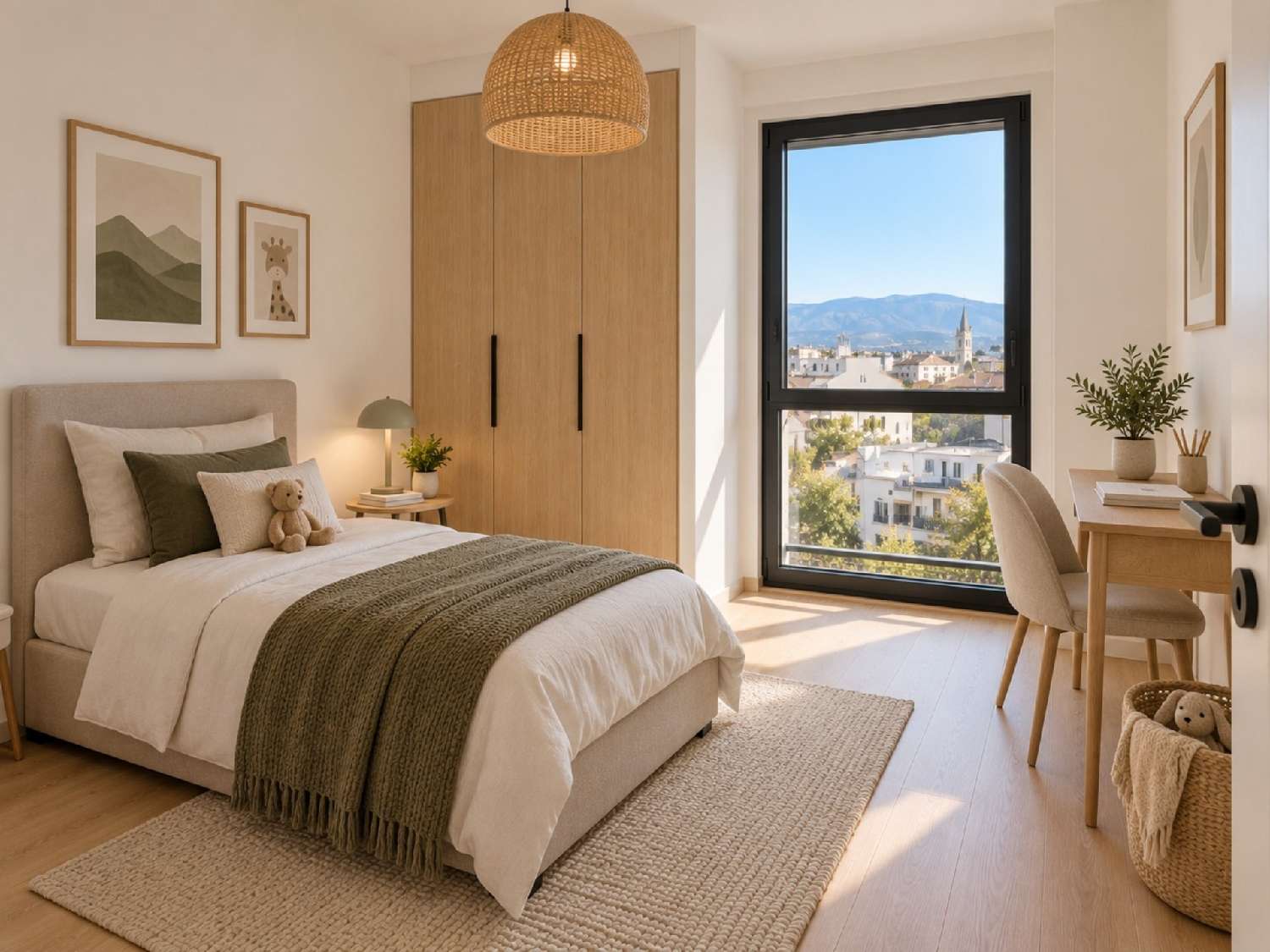 for sale apartment Annemasse Haute-Savoie 5