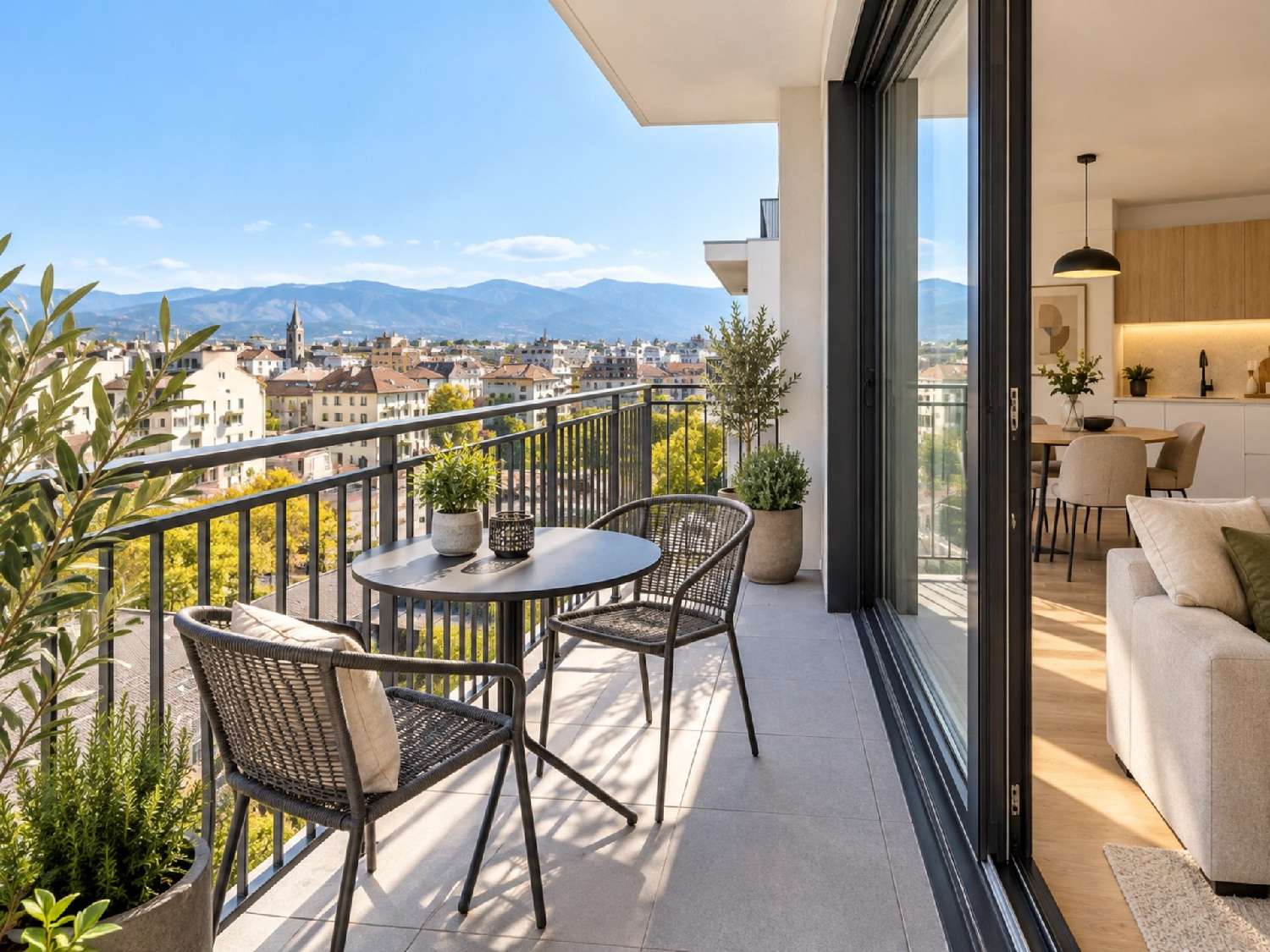 for sale apartment Annemasse Haute-Savoie 6