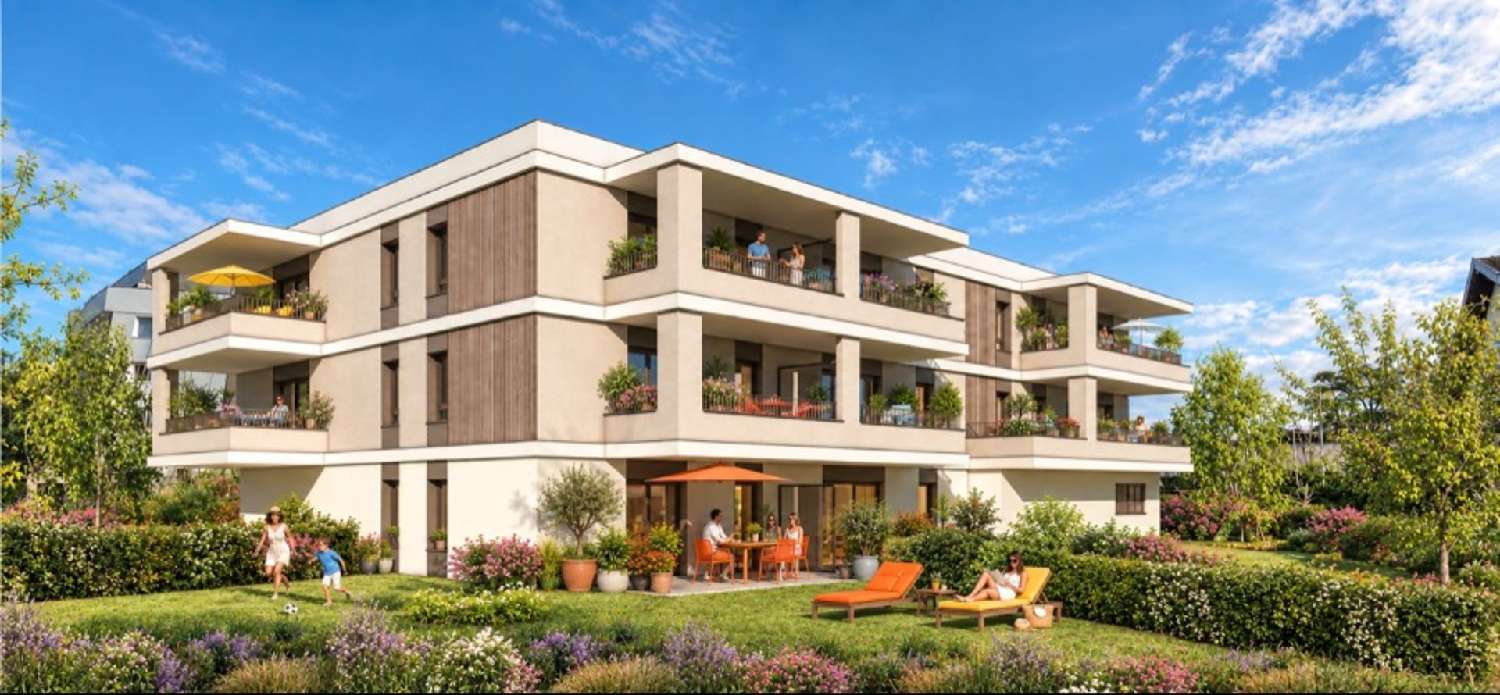 for sale apartment Annemasse Haute-Savoie 7