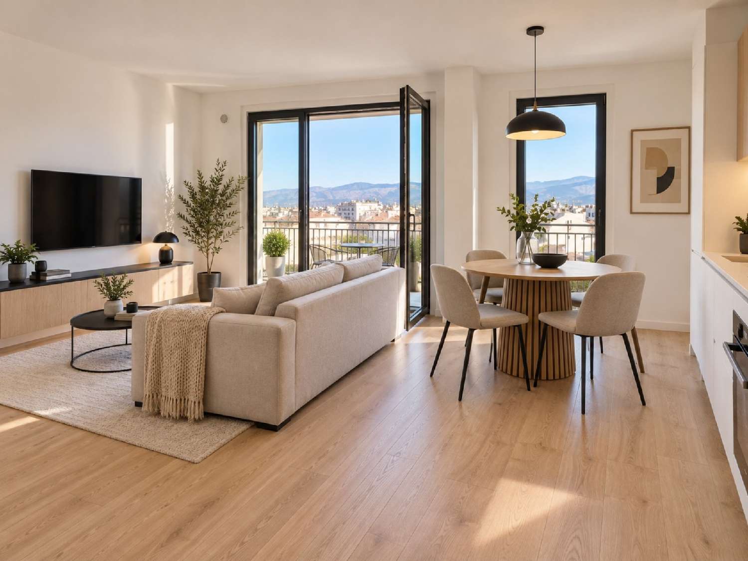 for sale apartment Annemasse Haute-Savoie 3