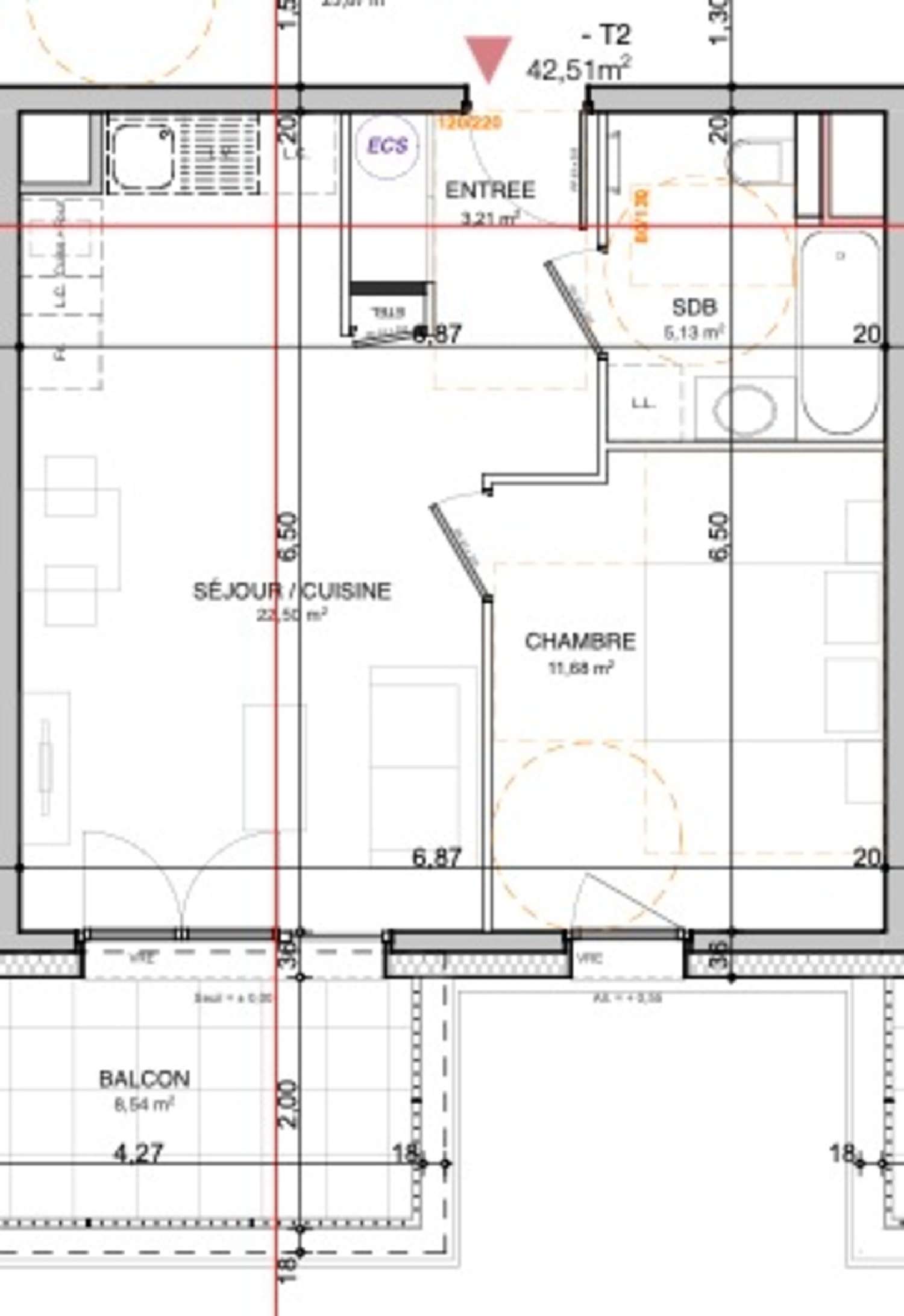 for sale apartment Annemasse Haute-Savoie 7
