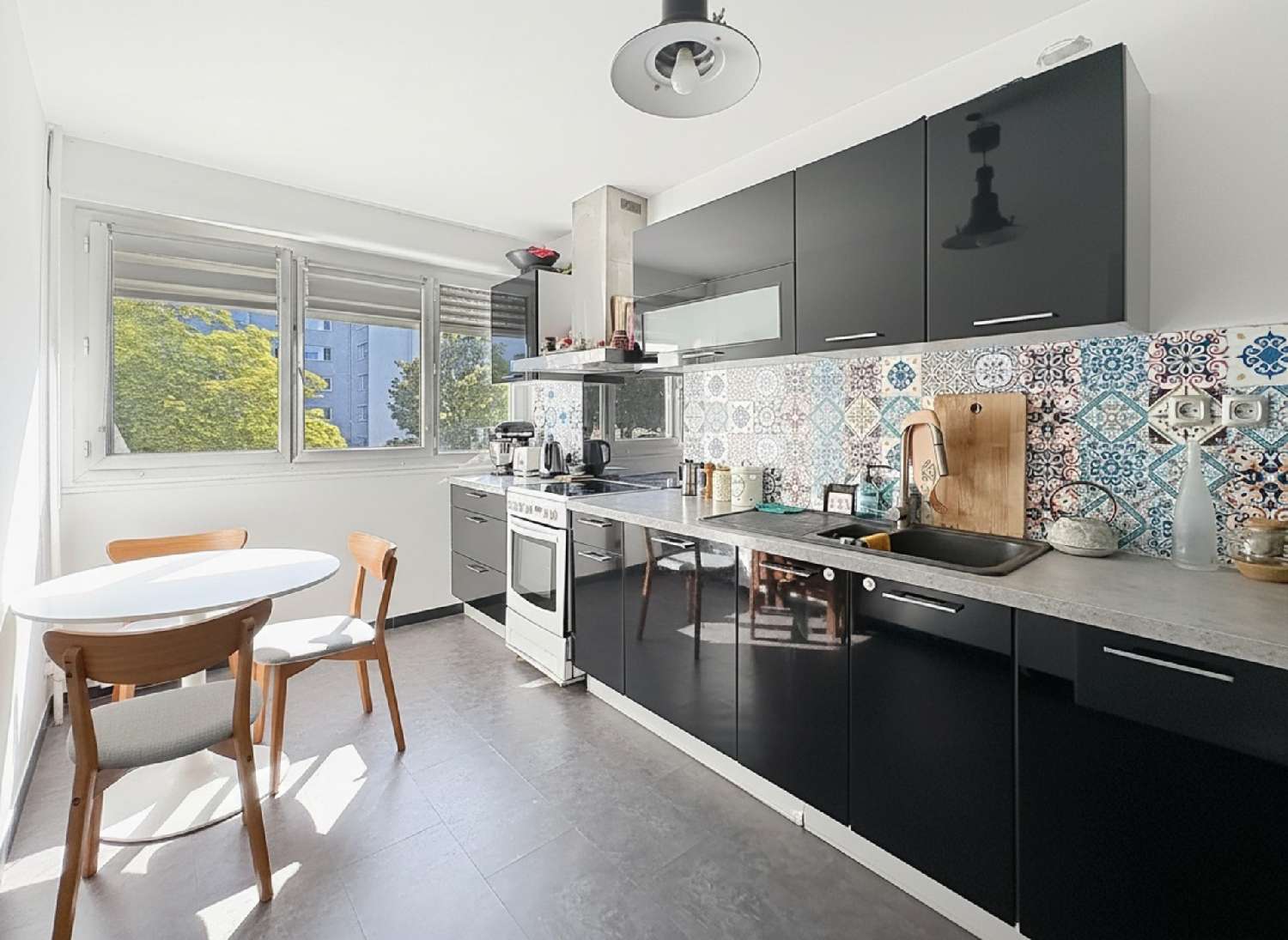 te koop appartement Annemasse Haute-Savoie 3